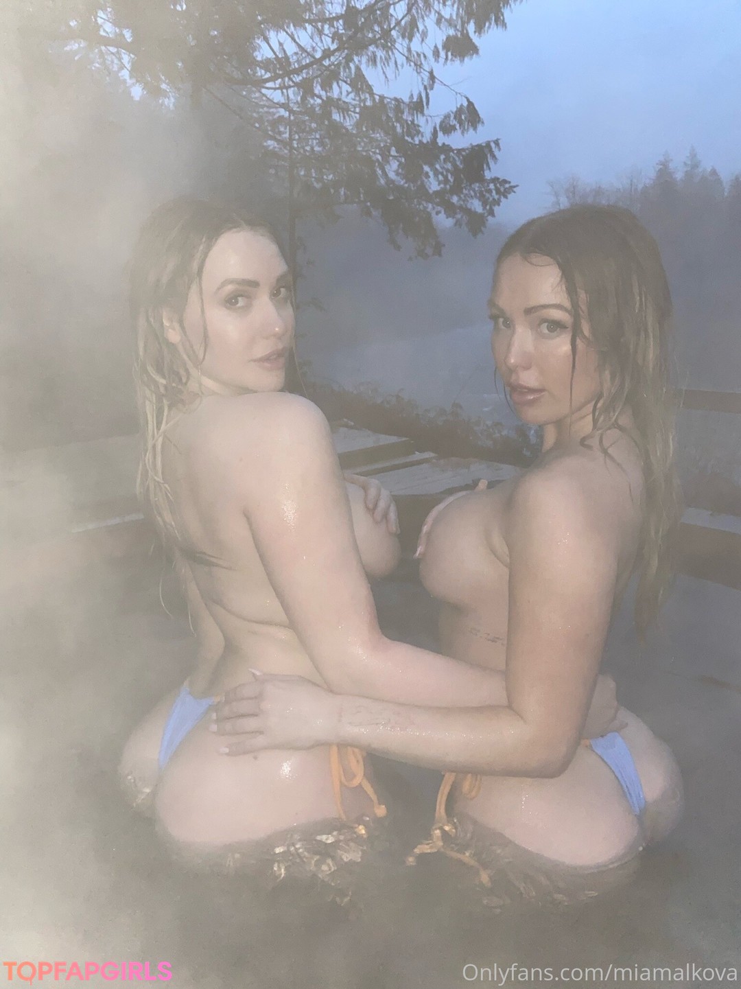 Nacktes geleaktes OnlyFans-Foto von Mia Malkova #399