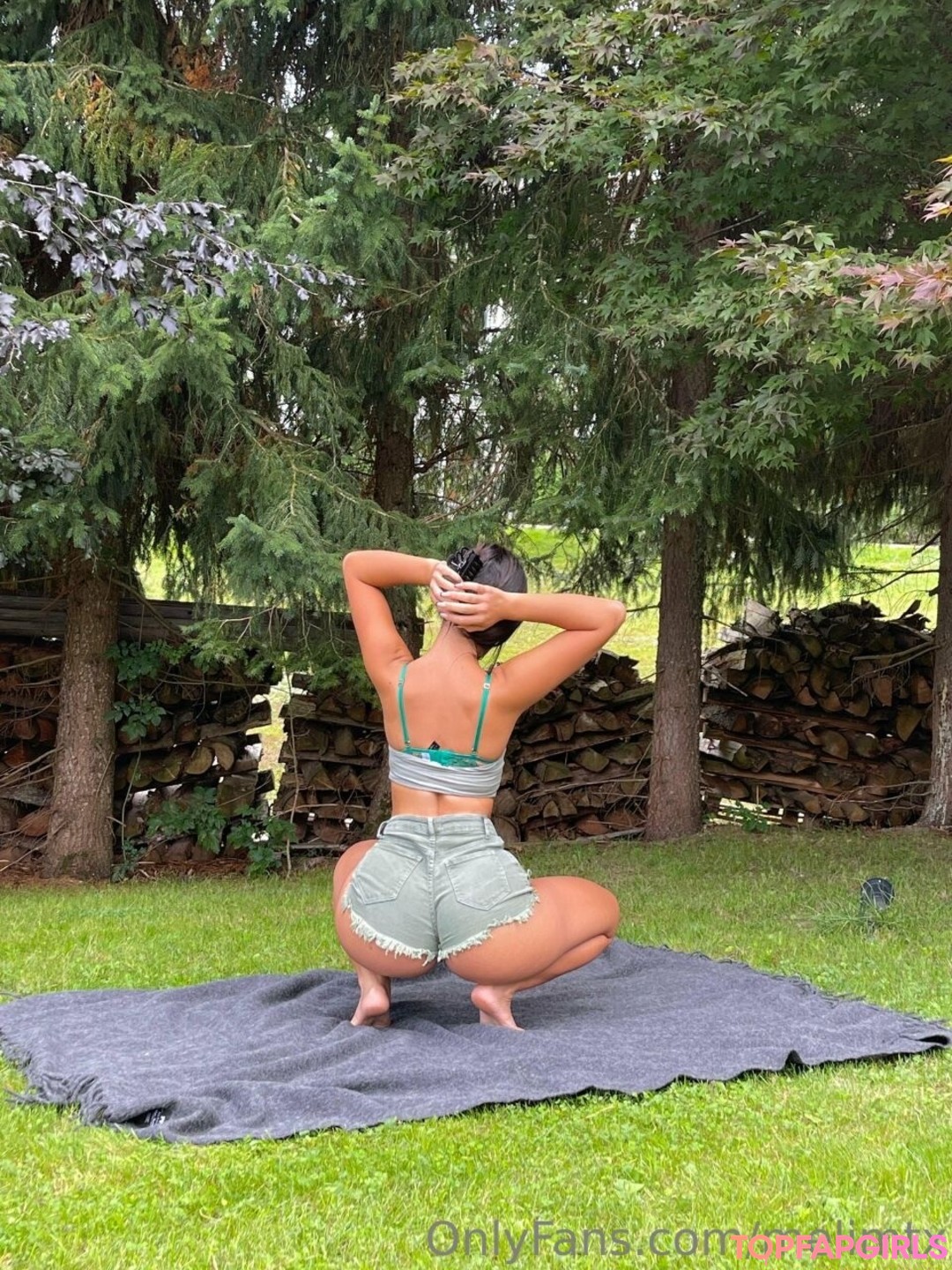 Nacktes geleaktes OnlyFans-Foto von Melissa #690