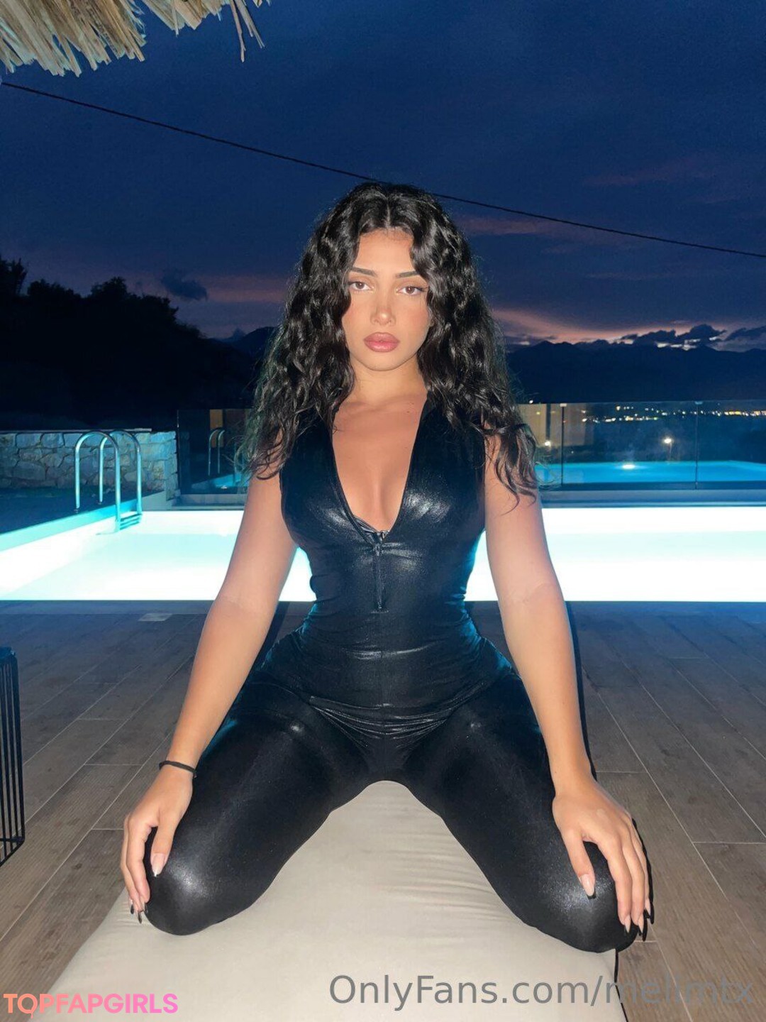 Nacktes geleaktes OnlyFans-Foto von Melissa #975