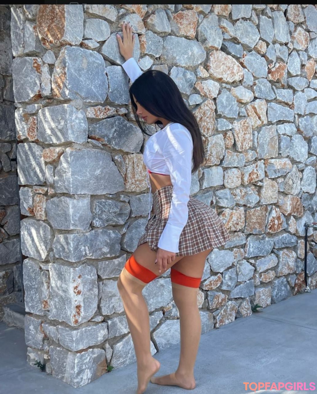 Nacktes geleaktes OnlyFans-Foto von Melissa #1496