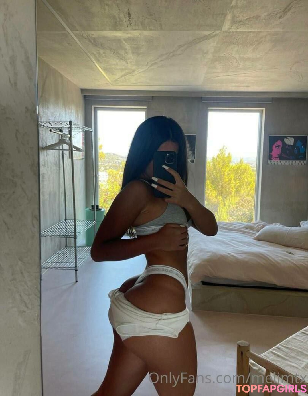 Nacktes geleaktes OnlyFans-Foto von Melissa #1692