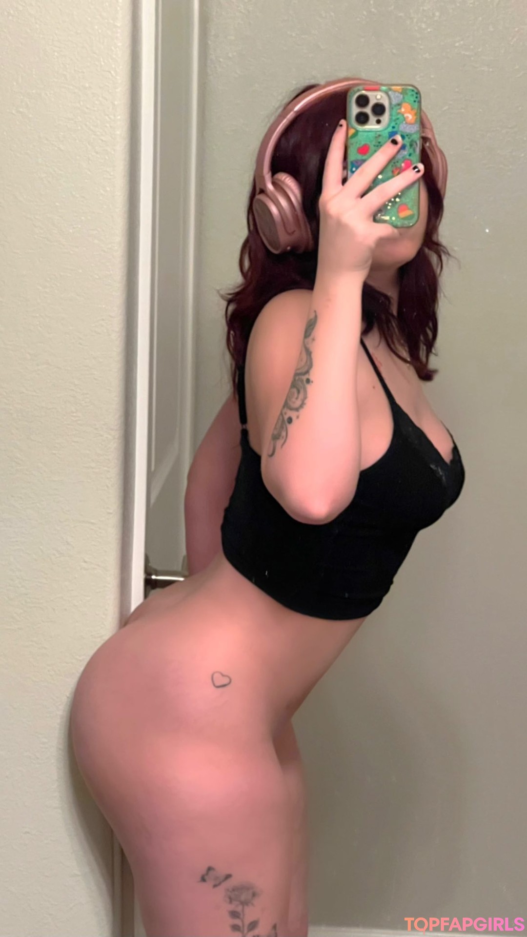 Nacktes geleaktes OnlyFans-Foto von Rosaliine #215