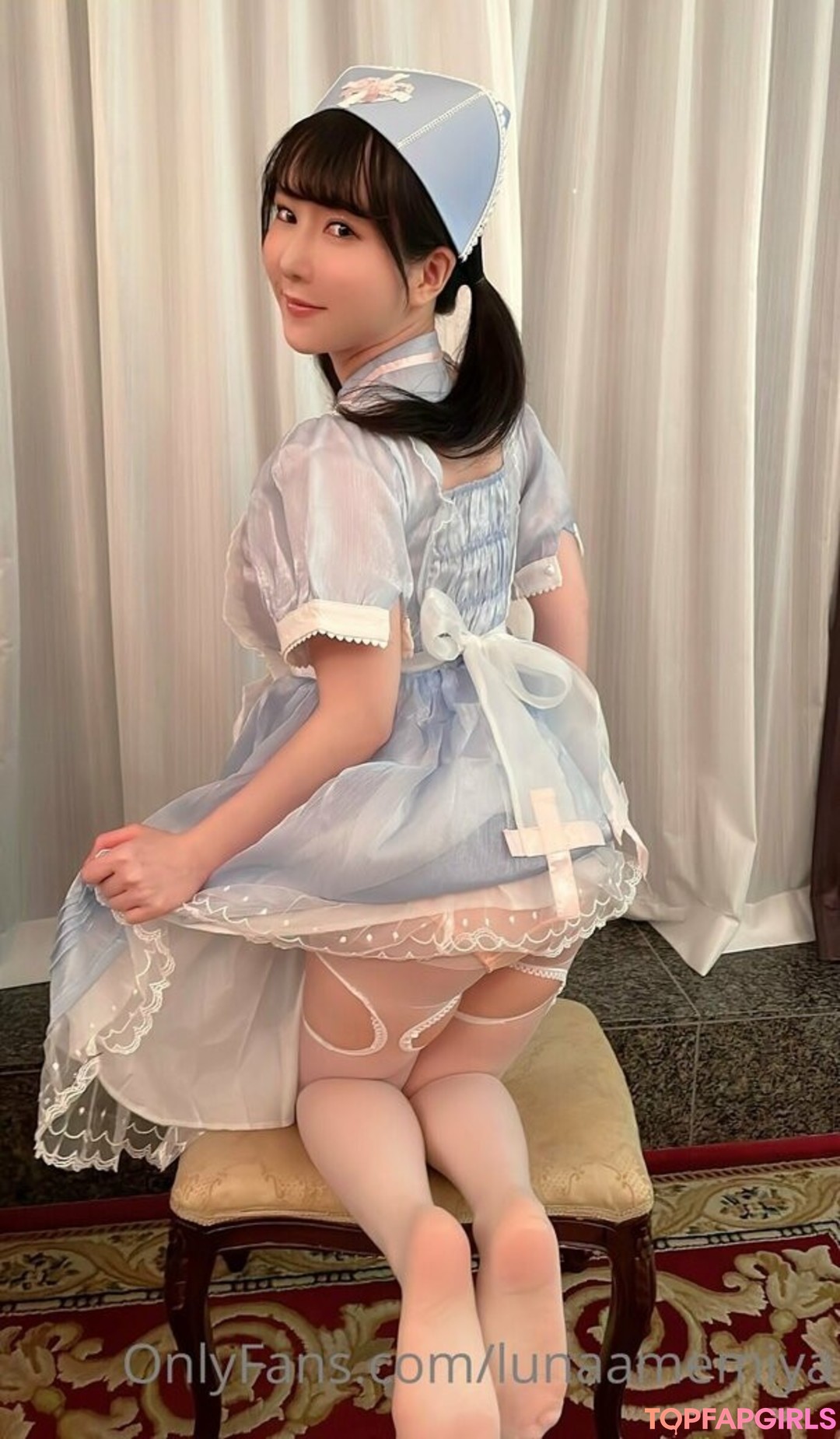 Nacktes geleaktes OnlyFans-Foto von Lunaamemiya #1080