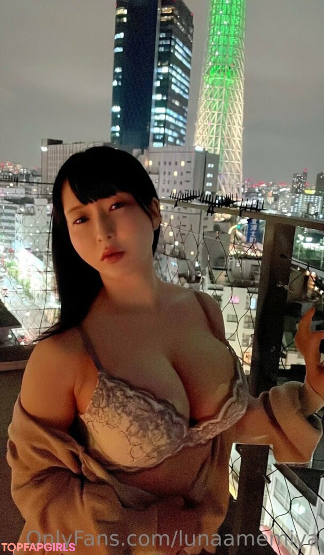 Nacktes geleaktes OnlyFans-Foto von Lunaamemiya #1422