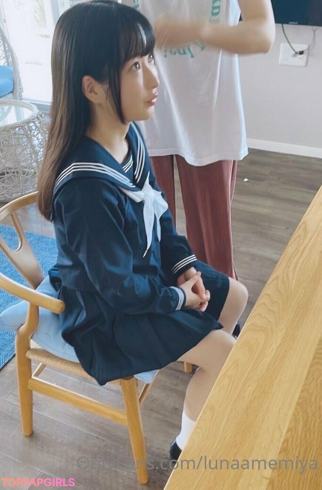 Nacktes geleaktes OnlyFans-Foto von Lunaamemiya #1585
