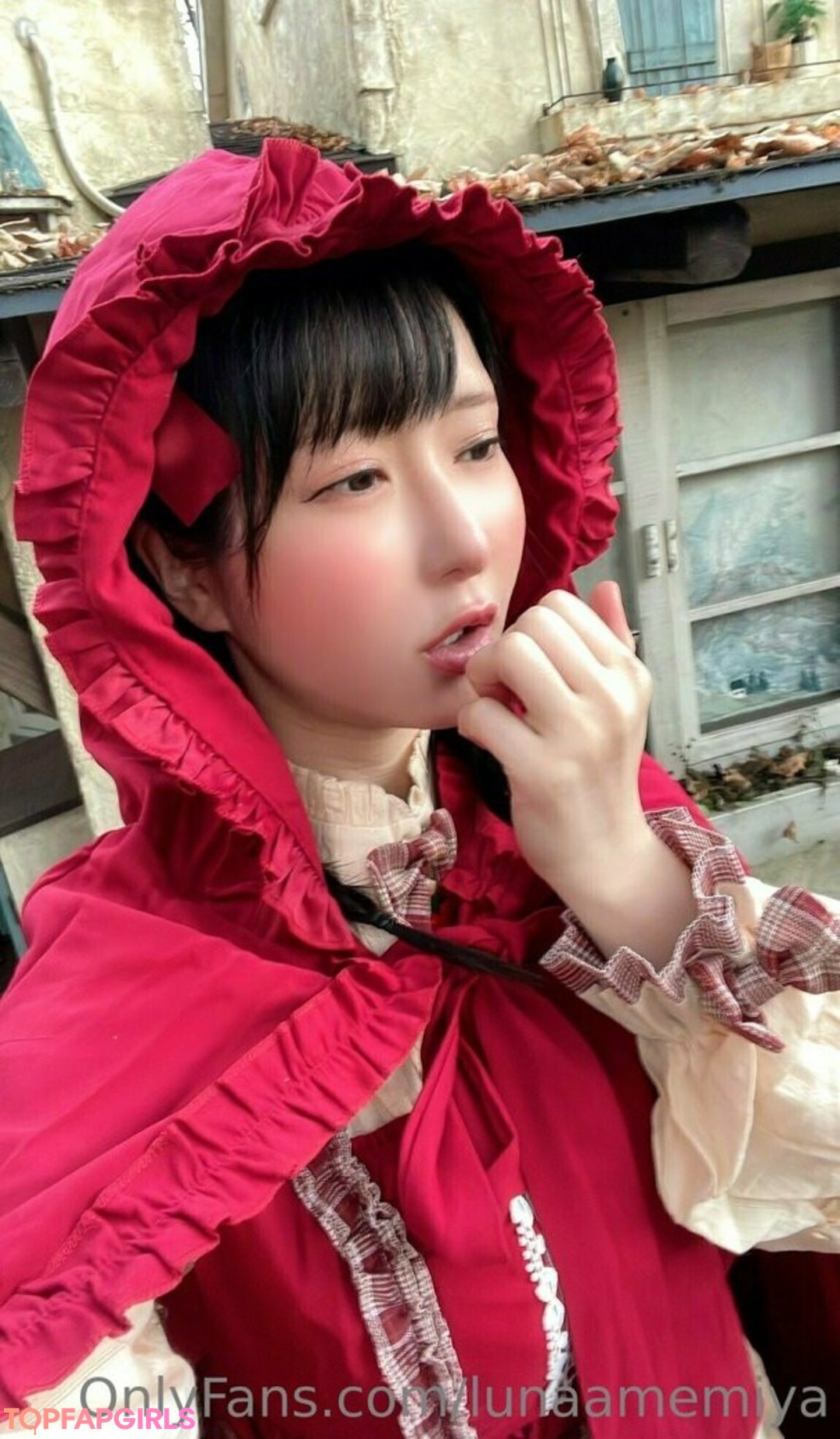 Nacktes geleaktes OnlyFans-Foto von Lunaamemiya #1797