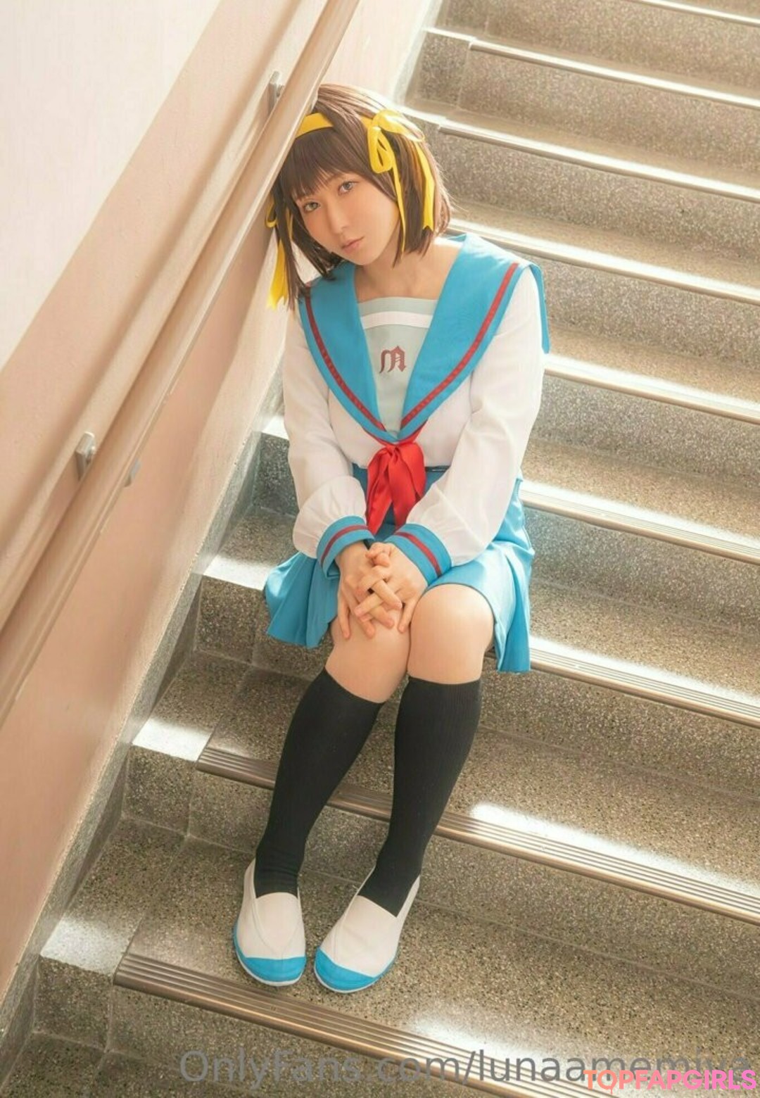 Nacktes geleaktes OnlyFans-Foto von Lunaamemiya #1975