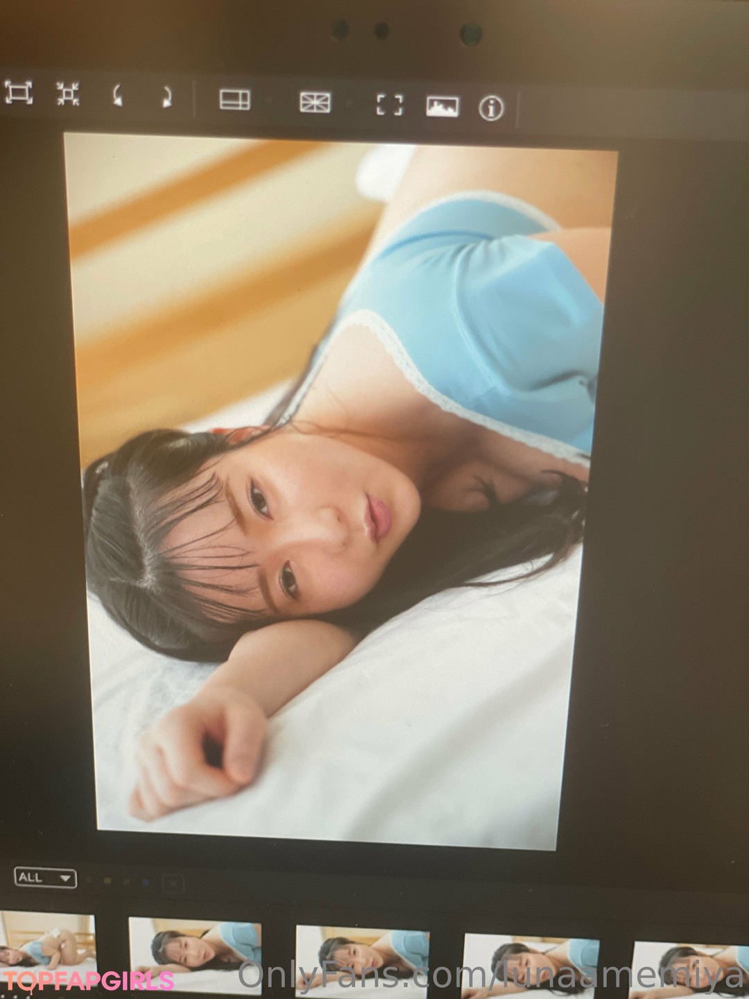 Nacktes geleaktes OnlyFans-Foto von Lunaamemiya #701