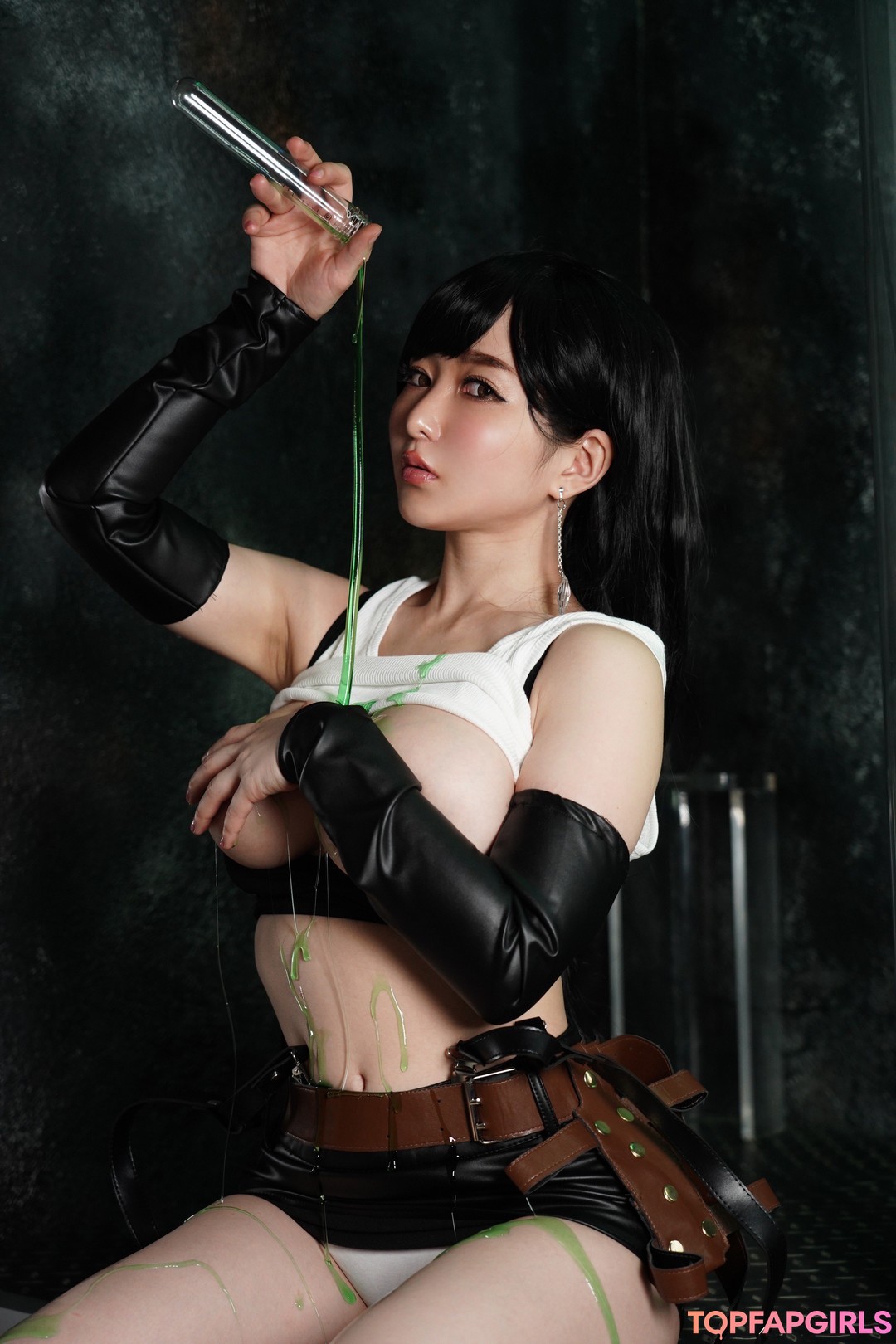 Nacktes geleaktes OnlyFans-Foto von Lunaamemiya #740