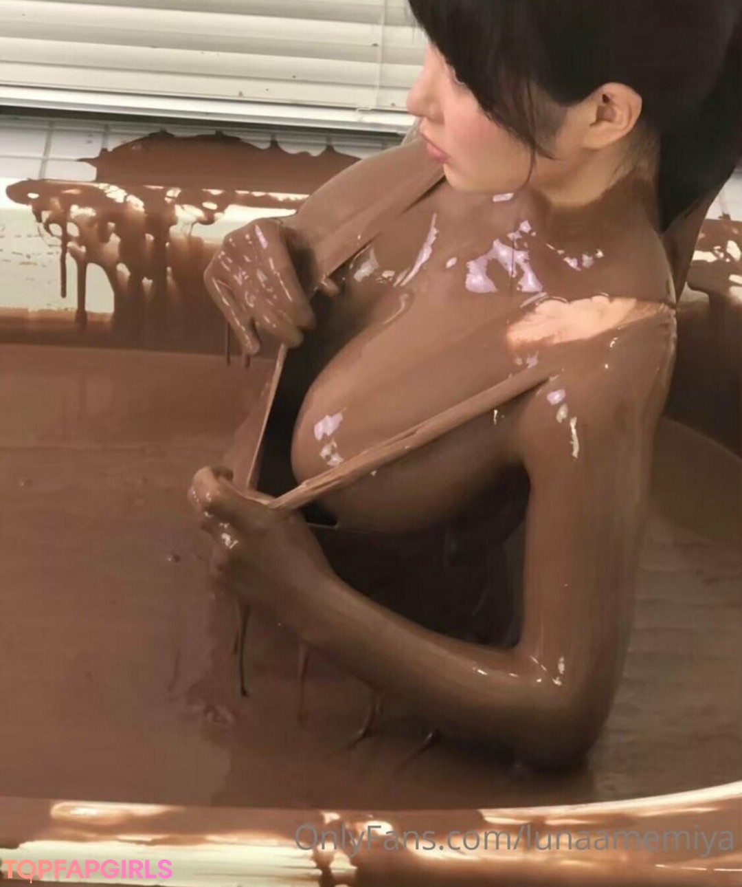 Nacktes geleaktes OnlyFans-Foto von Lunaamemiya #998
