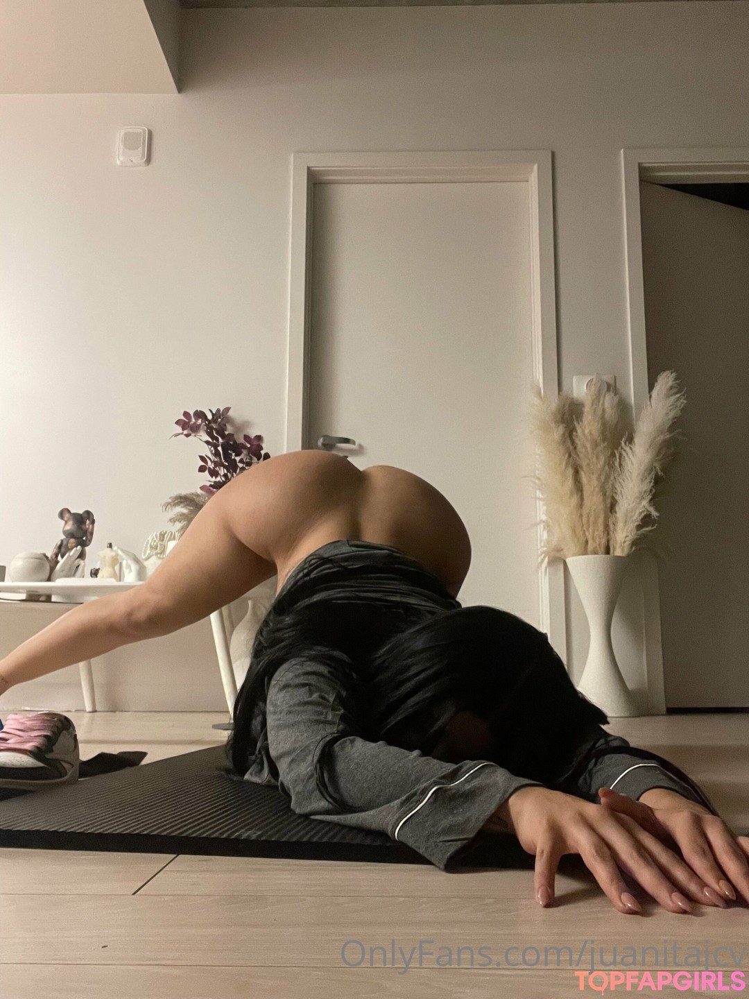Nacktes geleaktes OnlyFans-Foto von Juanita Belle #503