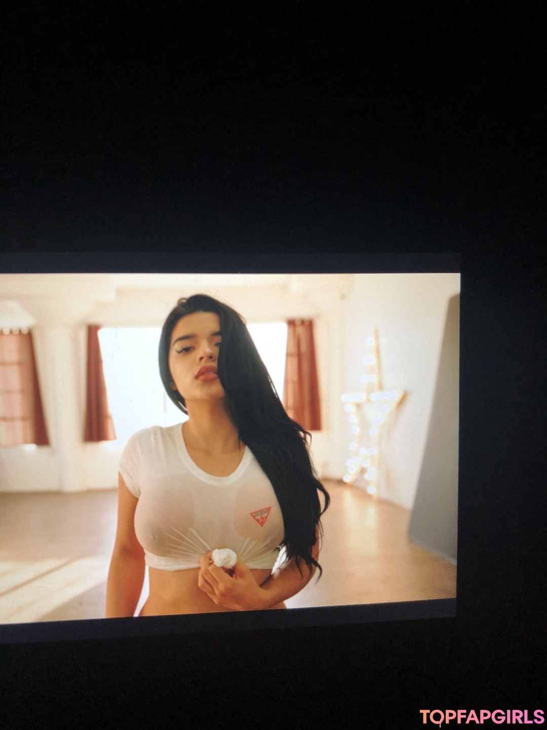 Nacktes geleaktes OnlyFans-Foto von Juanita Belle #644