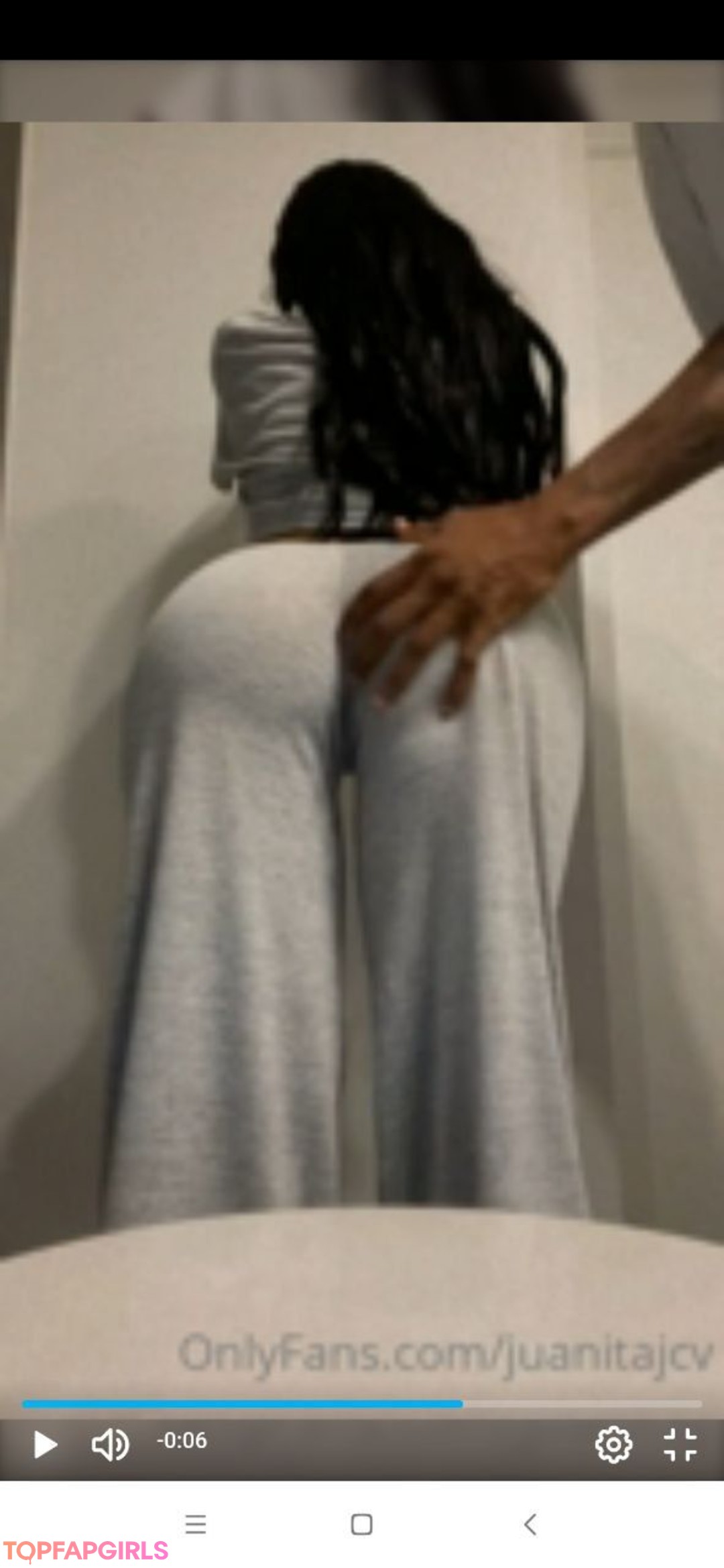 Nacktes geleaktes OnlyFans-Foto von Juanita Belle #24