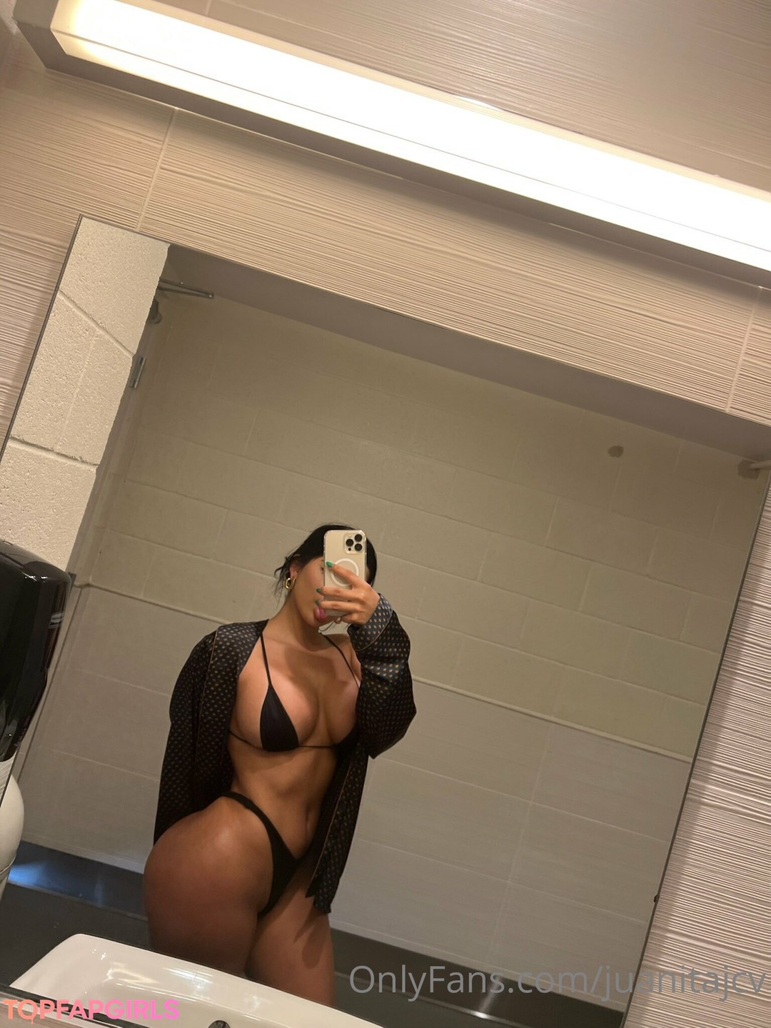 Nacktes geleaktes OnlyFans-Foto von Juanita Belle #278