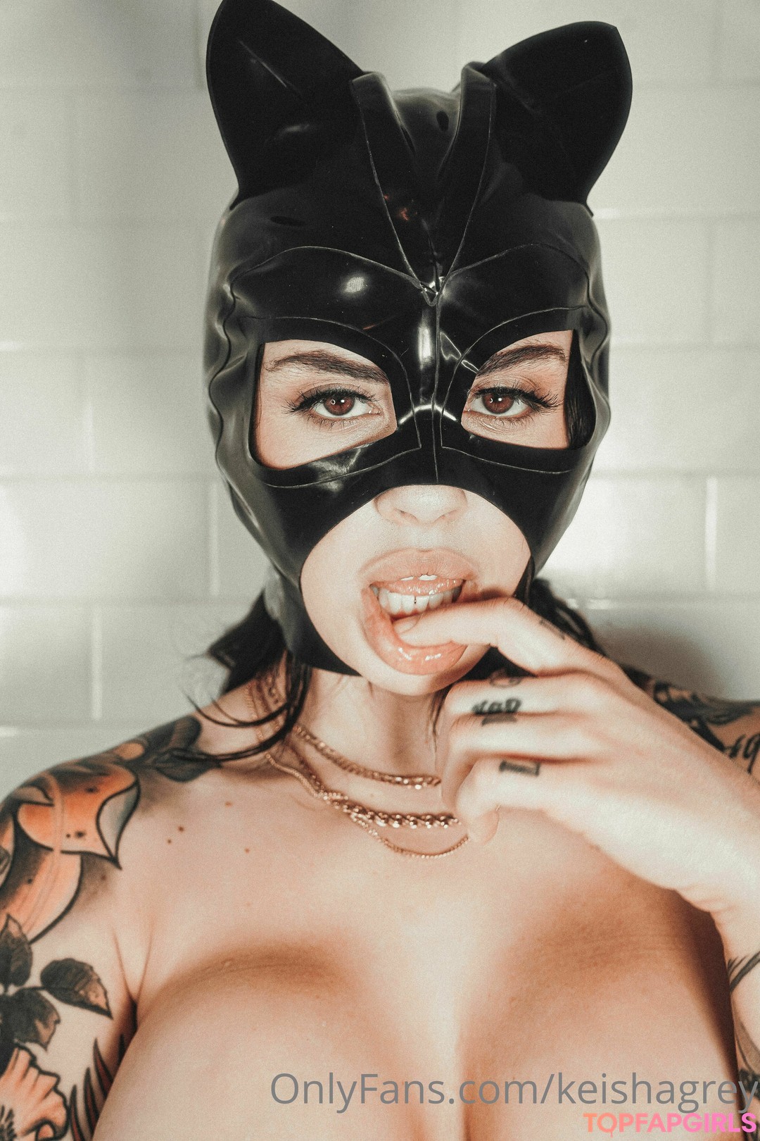 Nacktes geleaktes OnlyFans-Foto von Keisha Grey #65
