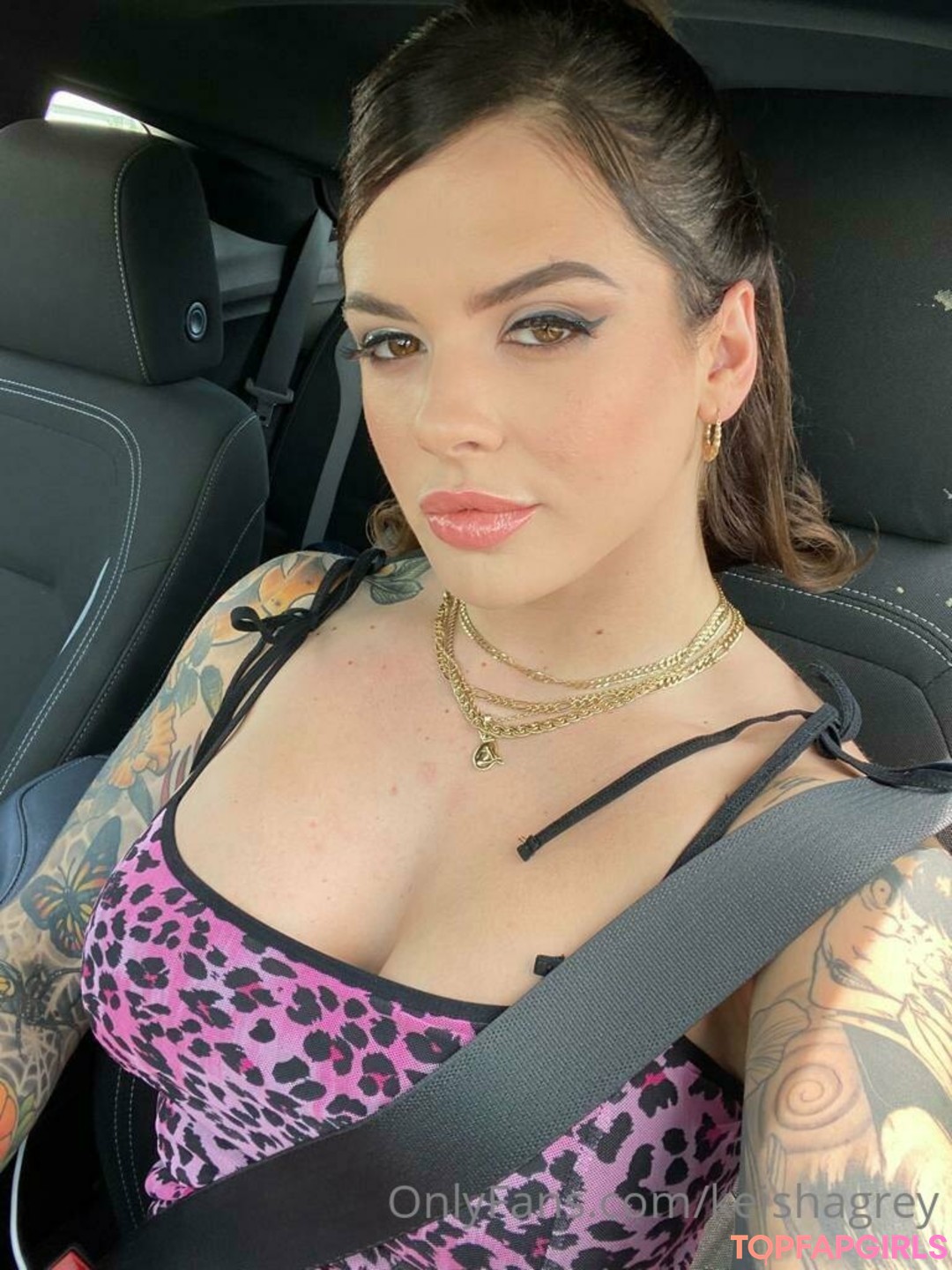 Nacktes geleaktes OnlyFans-Foto von Keisha Grey #78