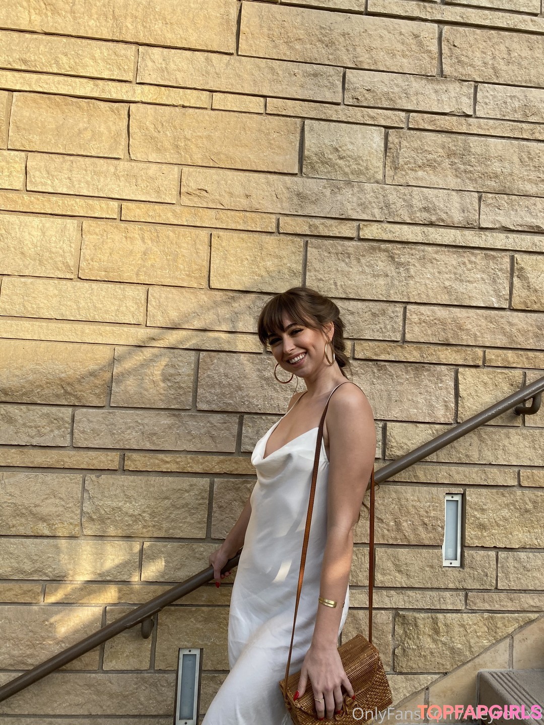 Nacktes geleaktes OnlyFans-Foto von Riley Reid #802