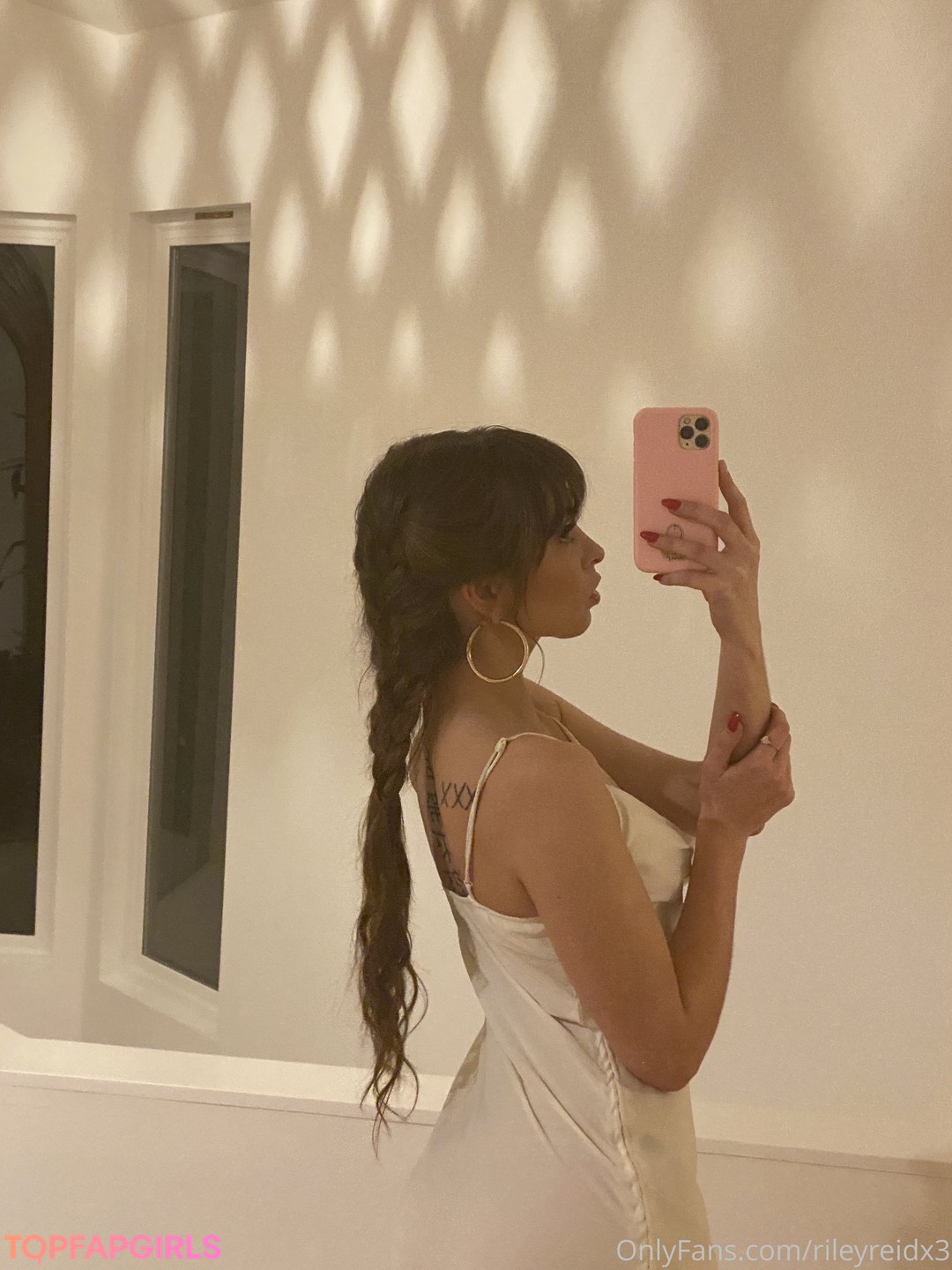 Nacktes geleaktes OnlyFans-Foto von Riley Reid #923