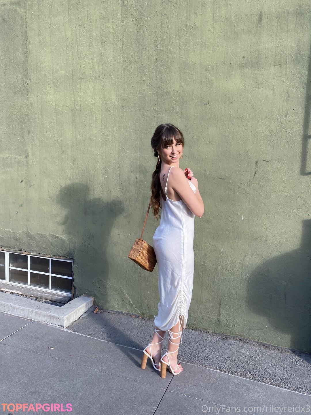 Nacktes geleaktes OnlyFans-Foto von Riley Reid #955