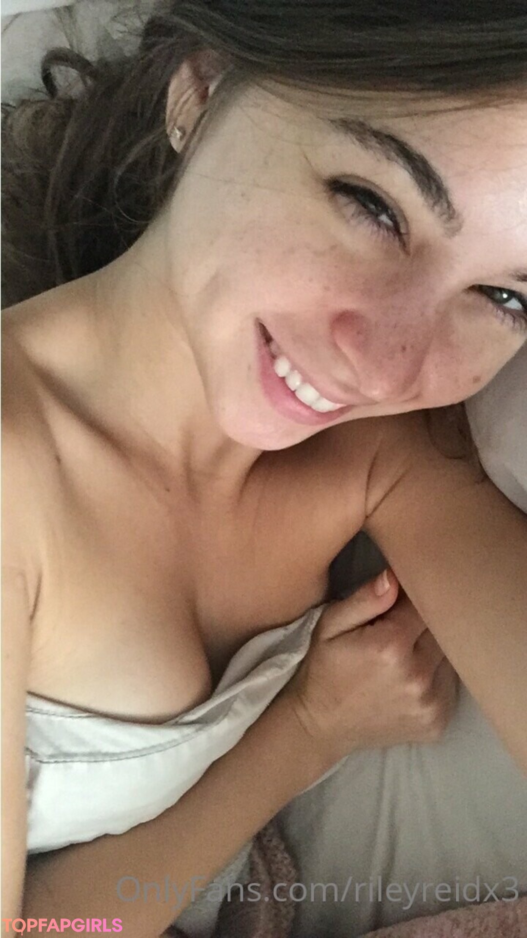 Nacktes geleaktes OnlyFans-Foto von Riley Reid #1312
