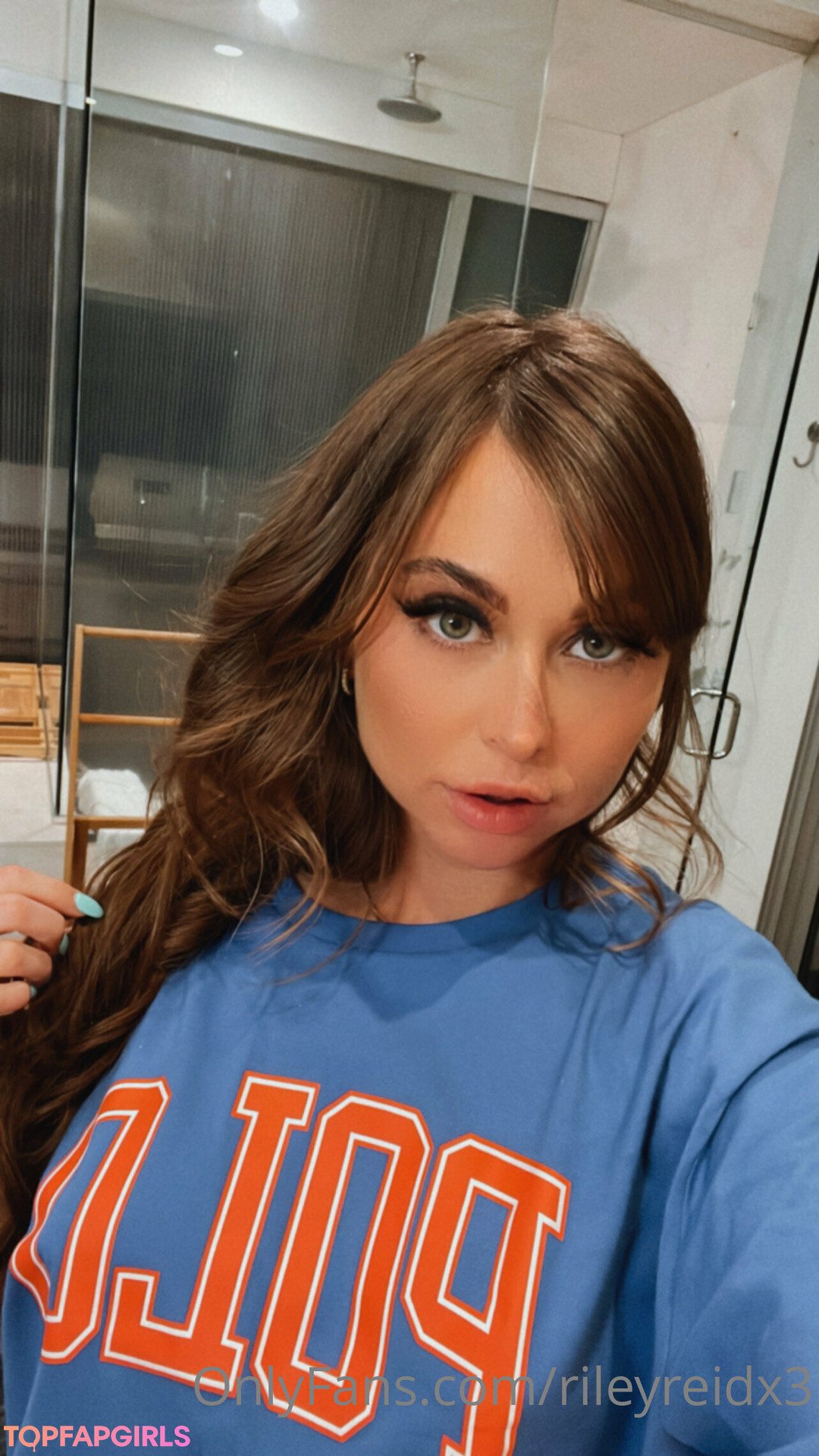 Nacktes geleaktes OnlyFans-Foto von Riley Reid #255