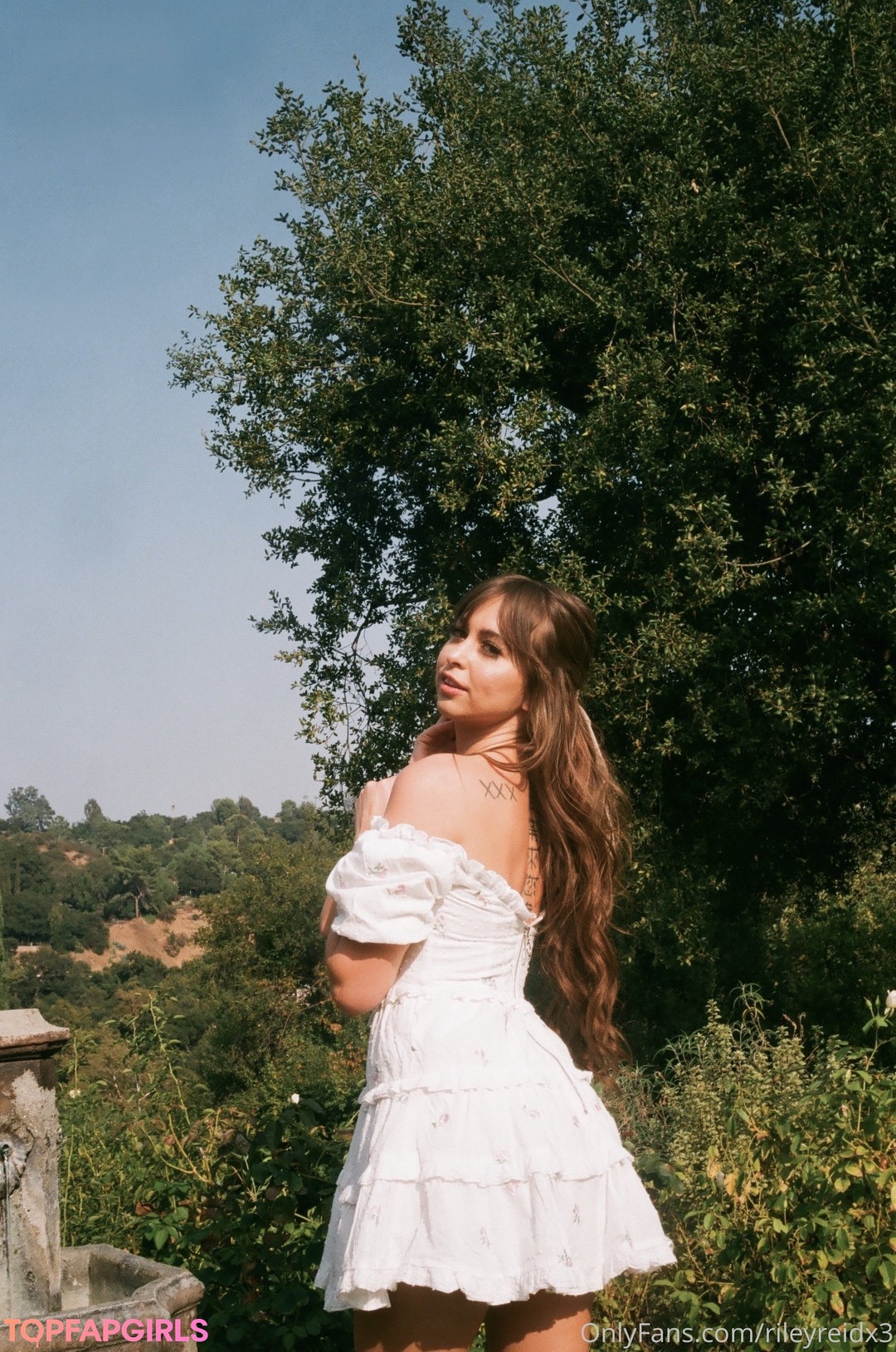 Nacktes geleaktes OnlyFans-Foto von Riley Reid #304