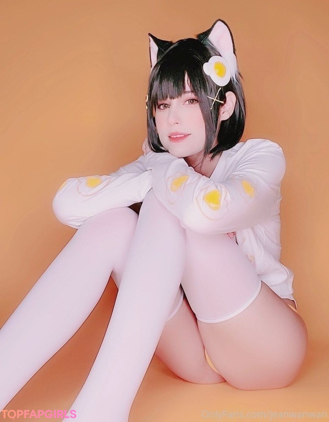 Nacktes geleaktes OnlyFans-Foto von Jeanwanwan #1850