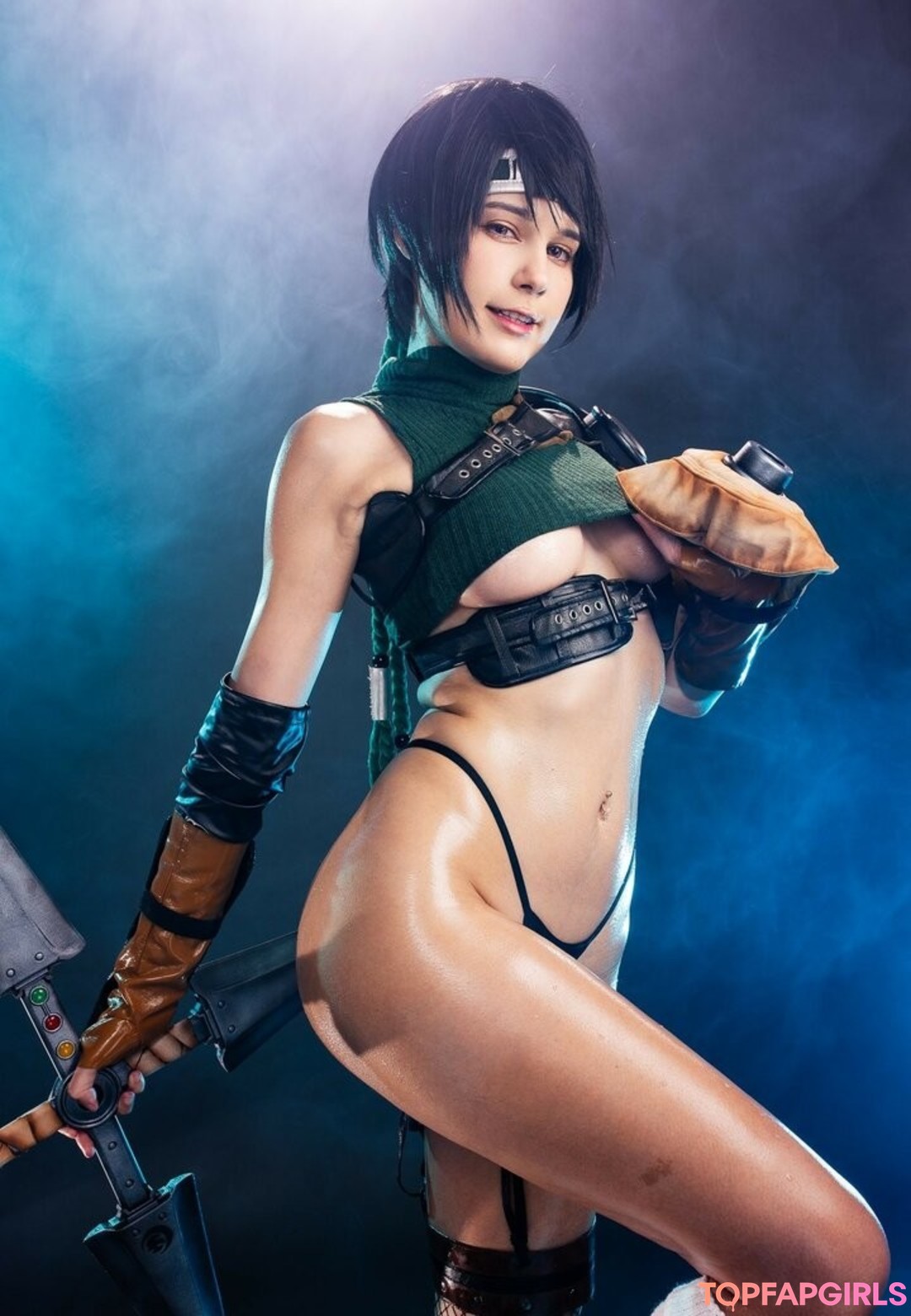 Nacktes geleaktes OnlyFans-Foto von Jeanwanwan #2249