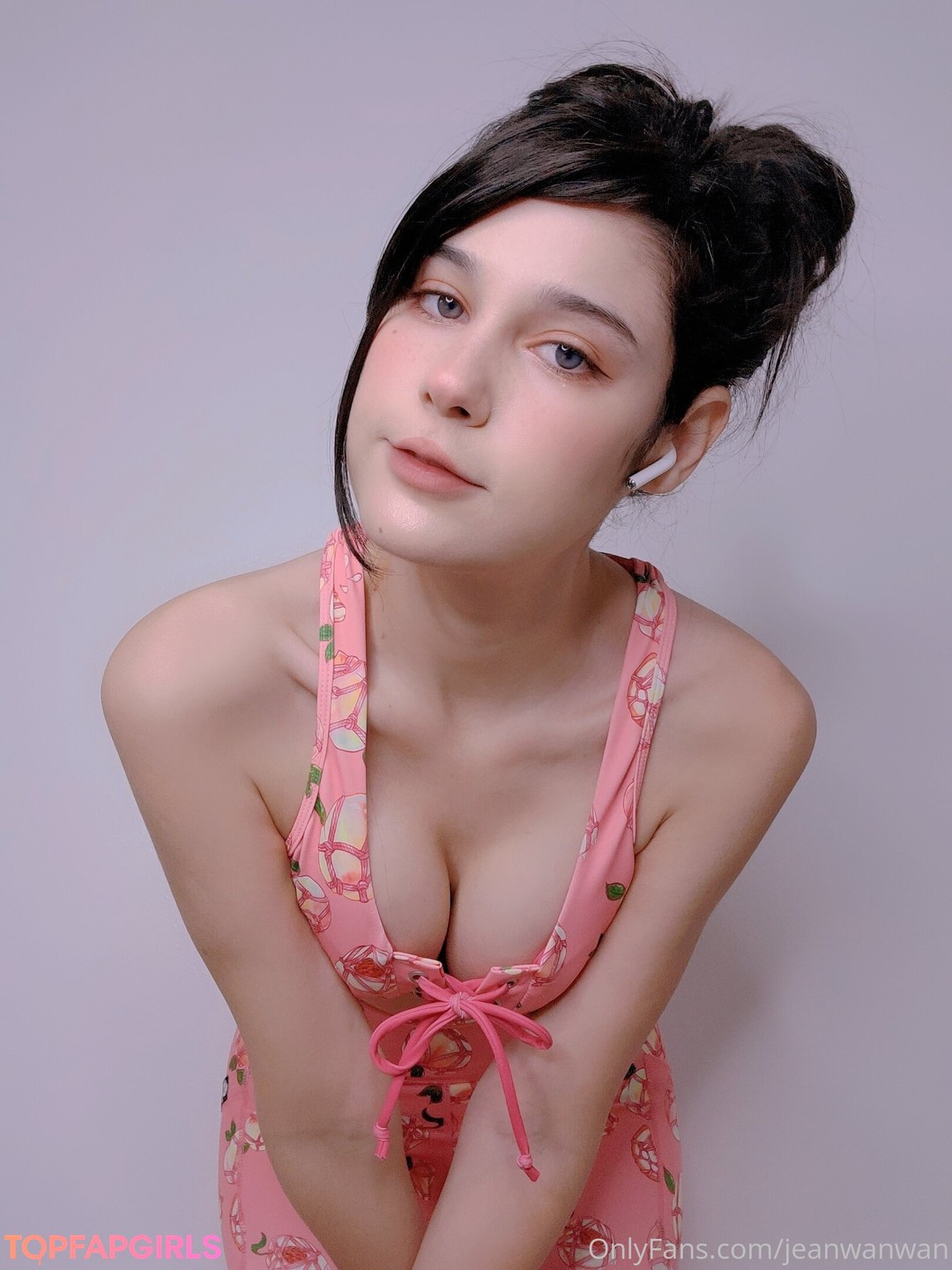Nacktes geleaktes OnlyFans-Foto von Jeanwanwan #13