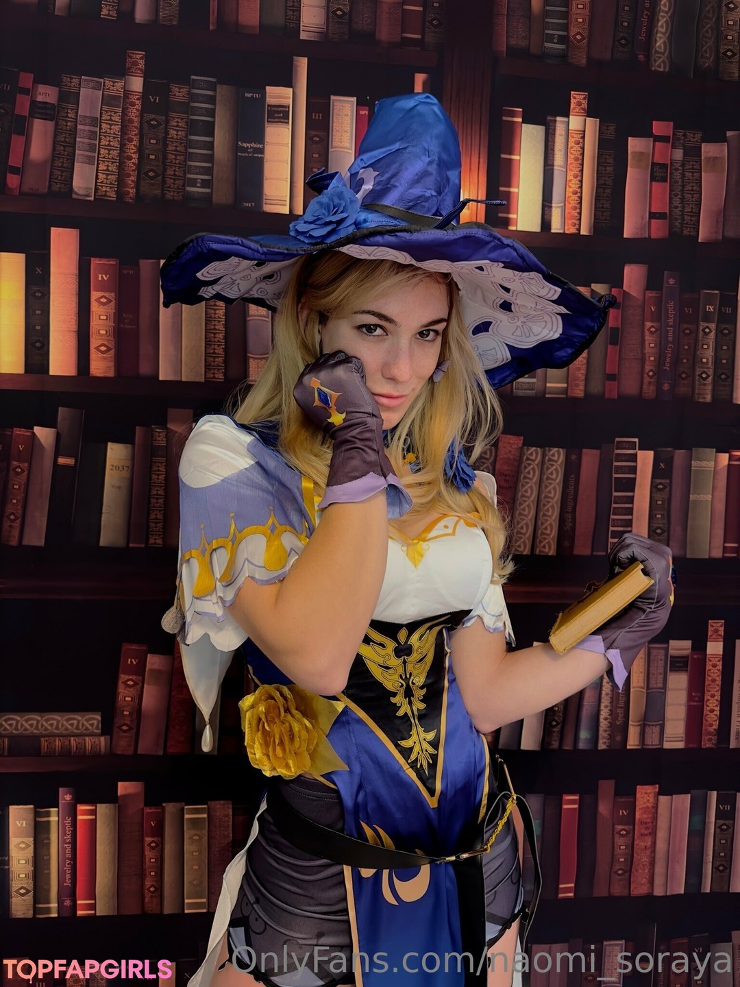 Nacktes geleaktes OnlyFans-Foto von Naomi Soraya #513