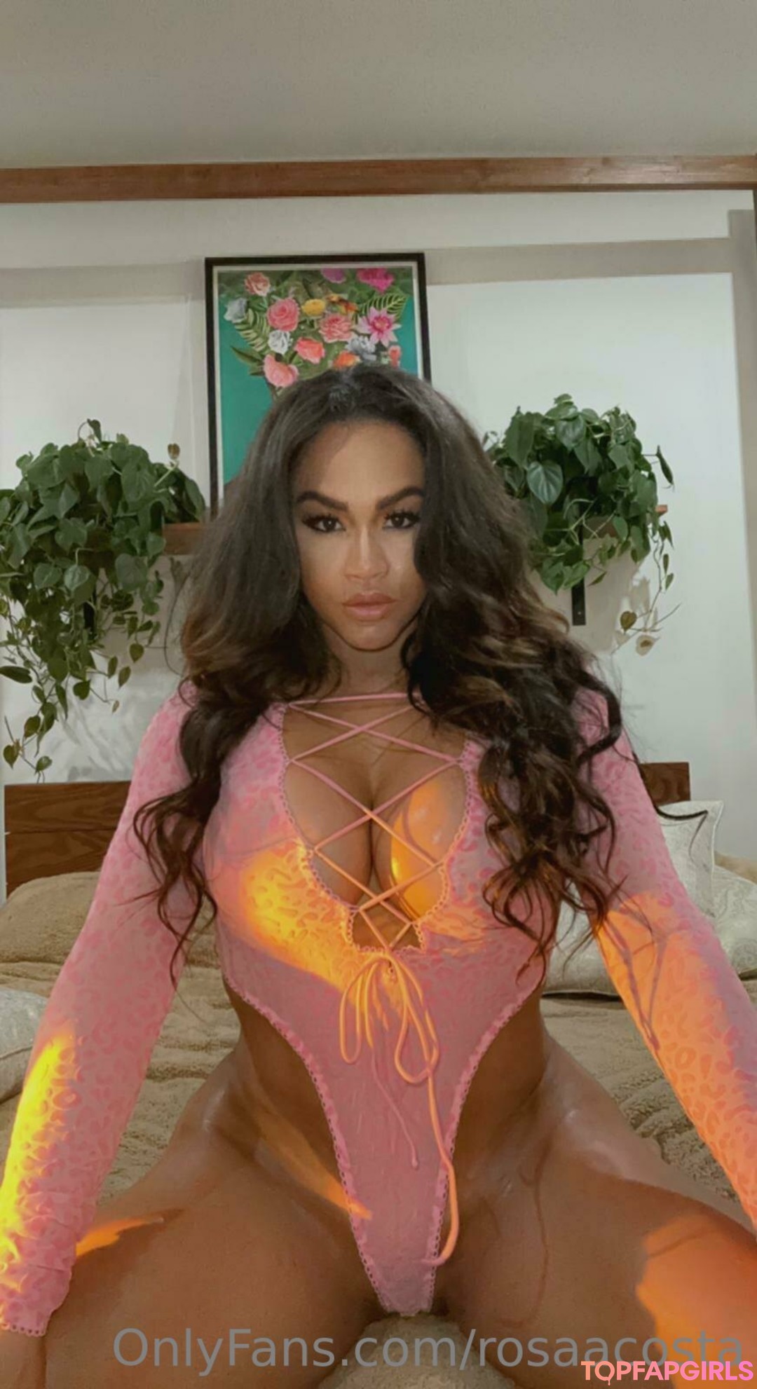 Nacktes geleaktes OnlyFans-Foto von Rosa Acosta #227
