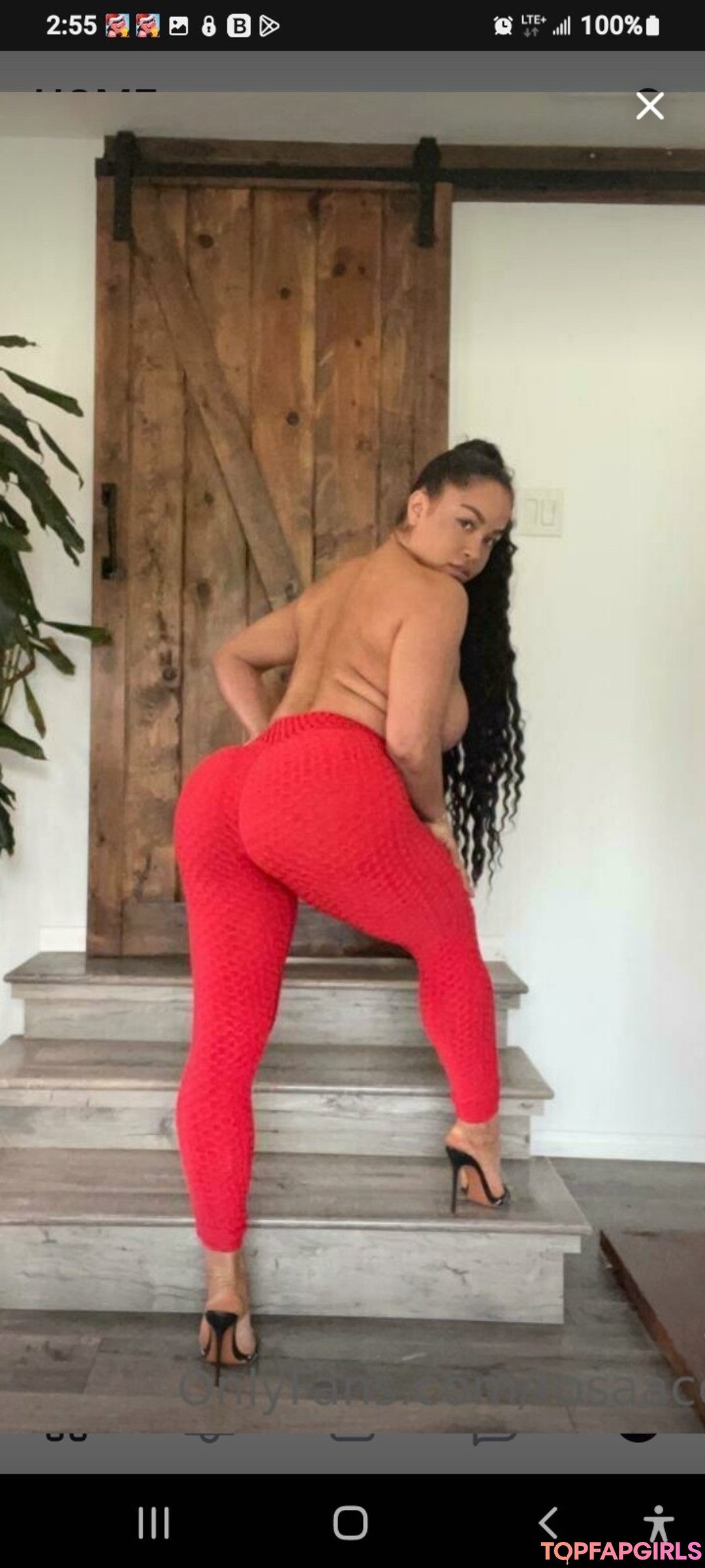 Nacktes geleaktes OnlyFans-Foto von Rosa Acosta #305