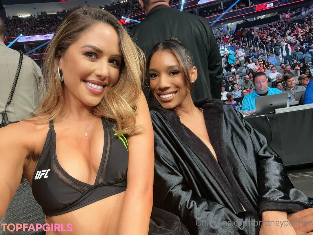 Nacktes geleaktes OnlyFans-Foto von Brittney Palmer #279