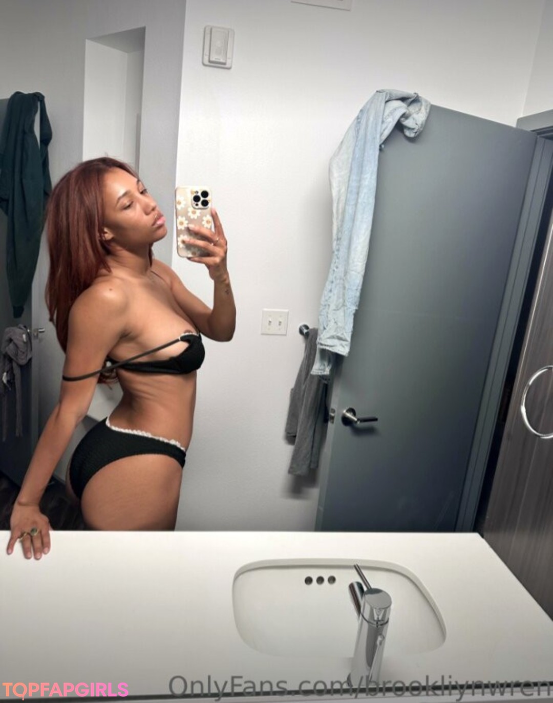 Nacktes geleaktes OnlyFans-Foto von Brookliyn Wren #1004