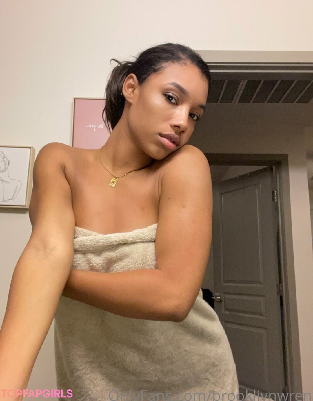 Nacktes geleaktes OnlyFans-Foto von Brookliyn Wren #417