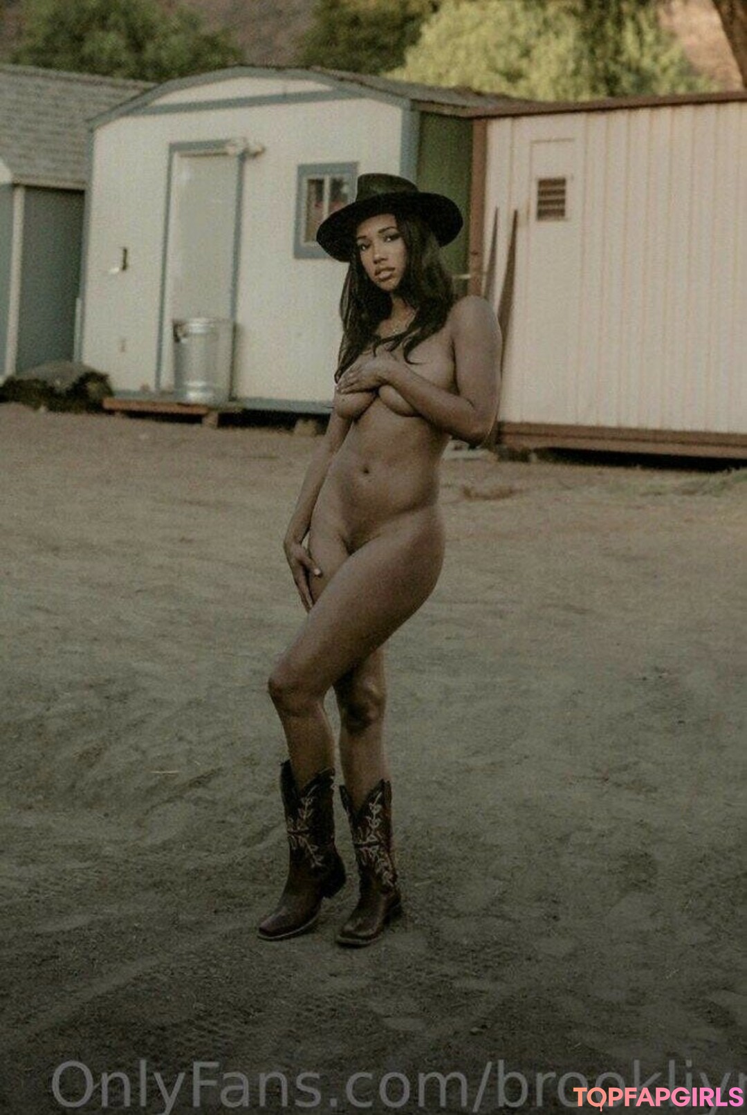 Nacktes geleaktes OnlyFans-Foto von Brookliyn Wren #559