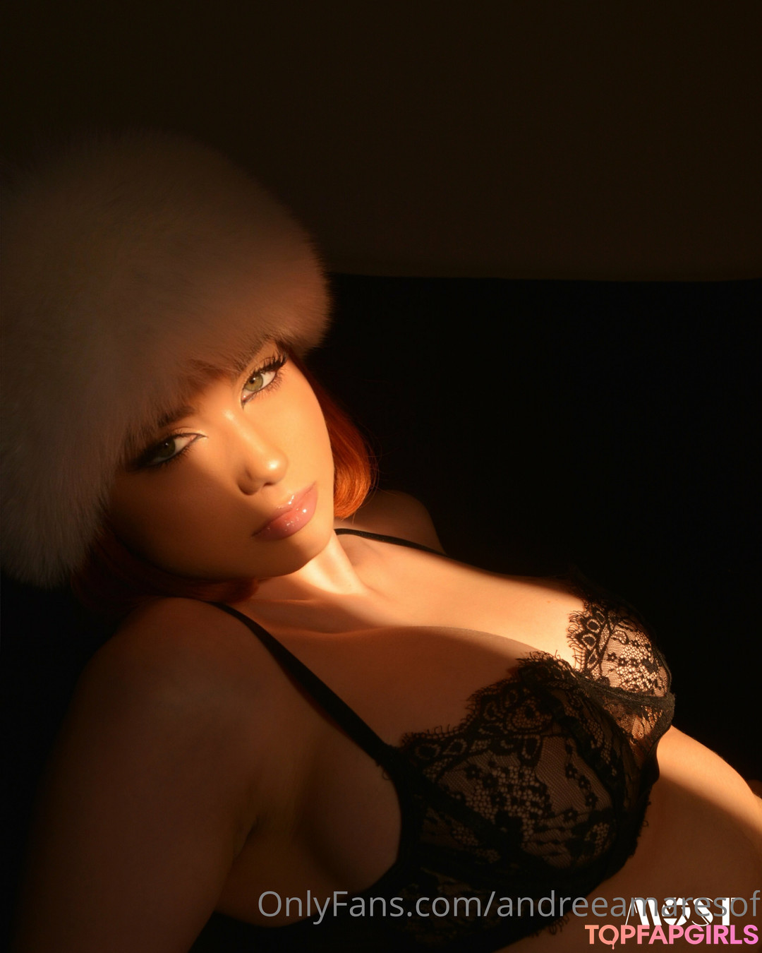 Nacktes geleaktes OnlyFans-Foto von Andreea Maresof #58