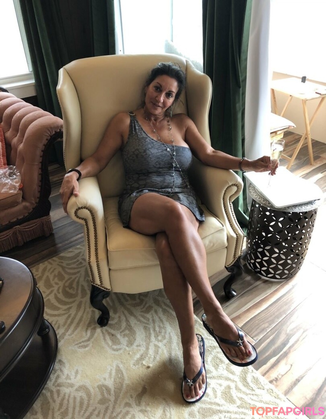 Nacktes geleaktes OnlyFans-Foto von Persia Monir #124