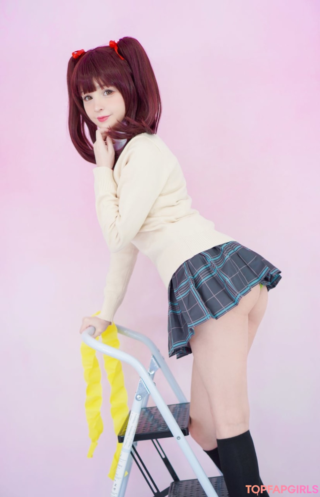 Nacktes geleaktes OnlyFans-Foto von Hidori Rose #528