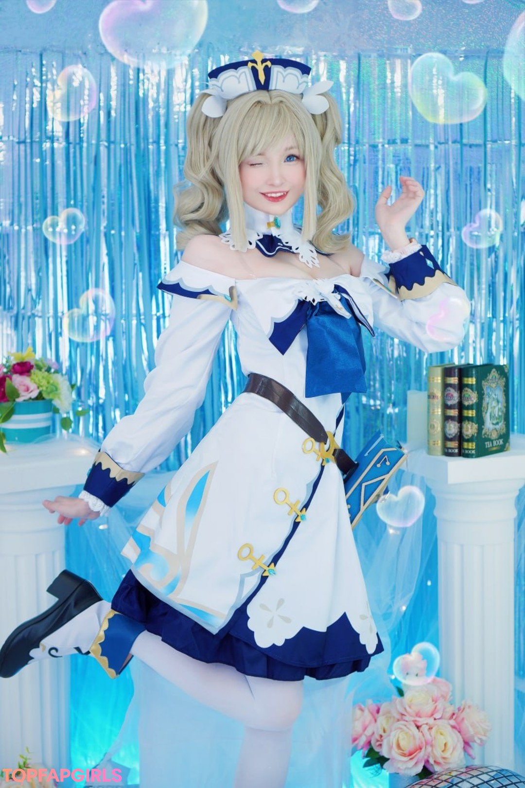 Nacktes geleaktes OnlyFans-Foto von Hidori Rose #569