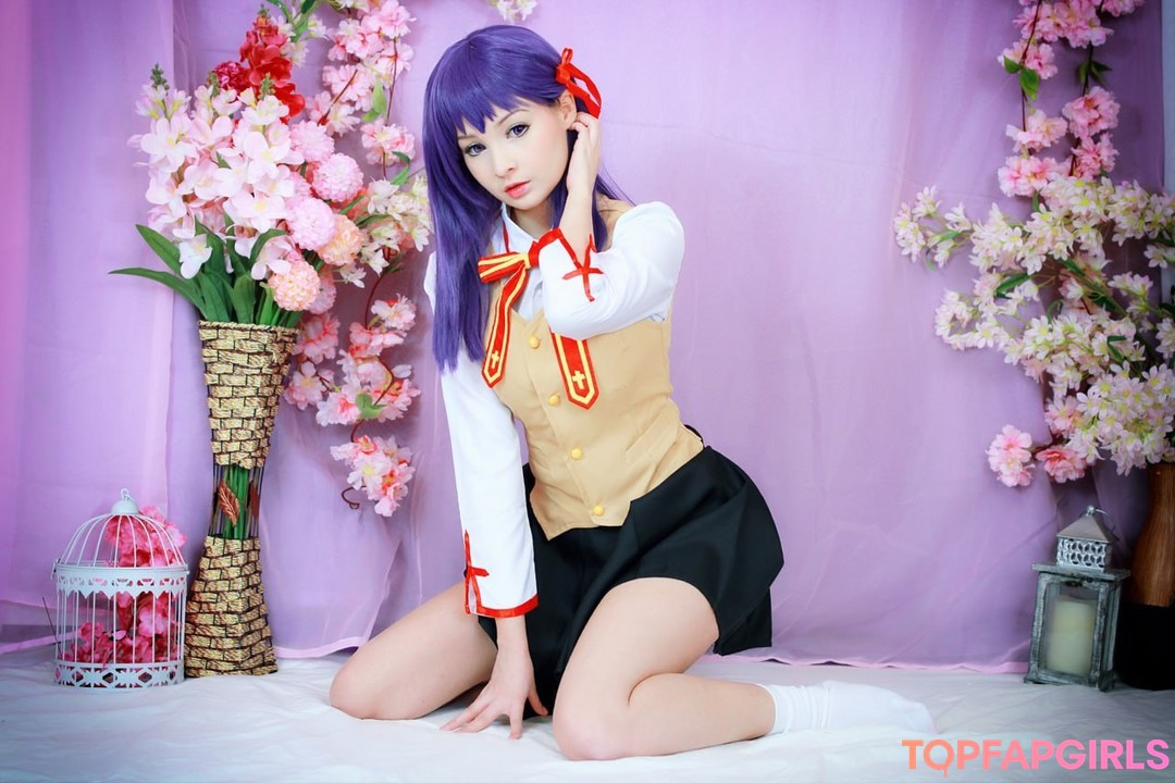 Nacktes geleaktes OnlyFans-Foto von Hidori Rose #584