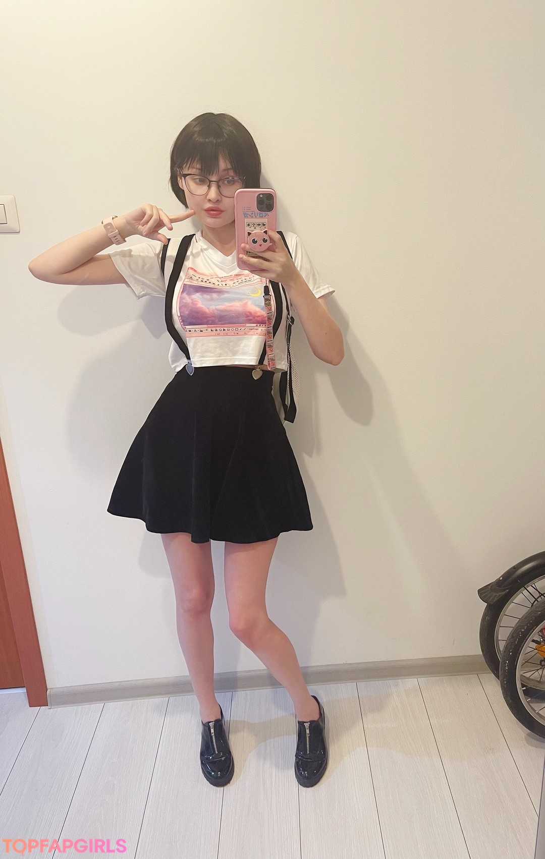 Nacktes geleaktes OnlyFans-Foto von Hidori Rose #731