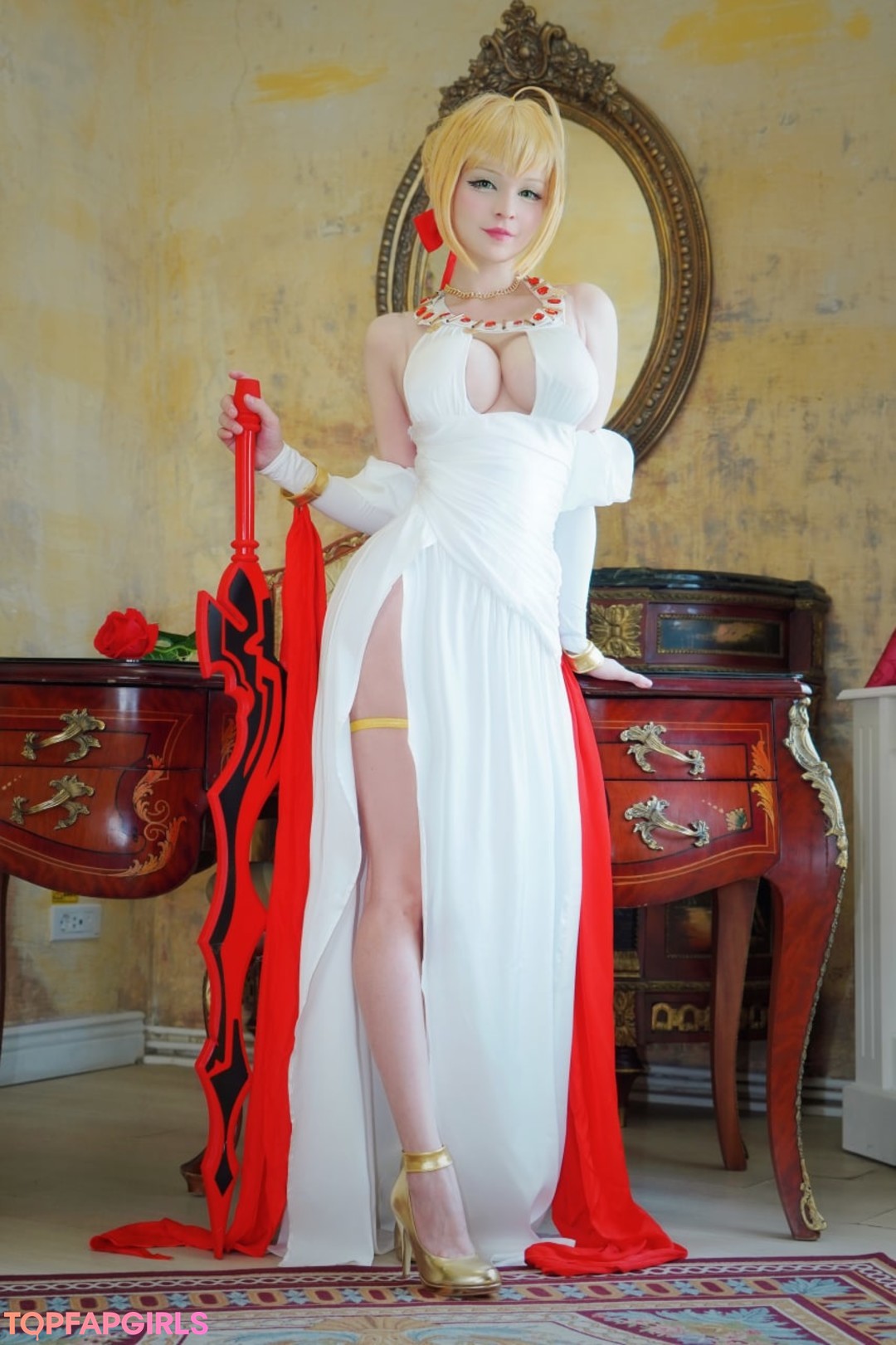 Nacktes geleaktes OnlyFans-Foto von Hidori Rose #792