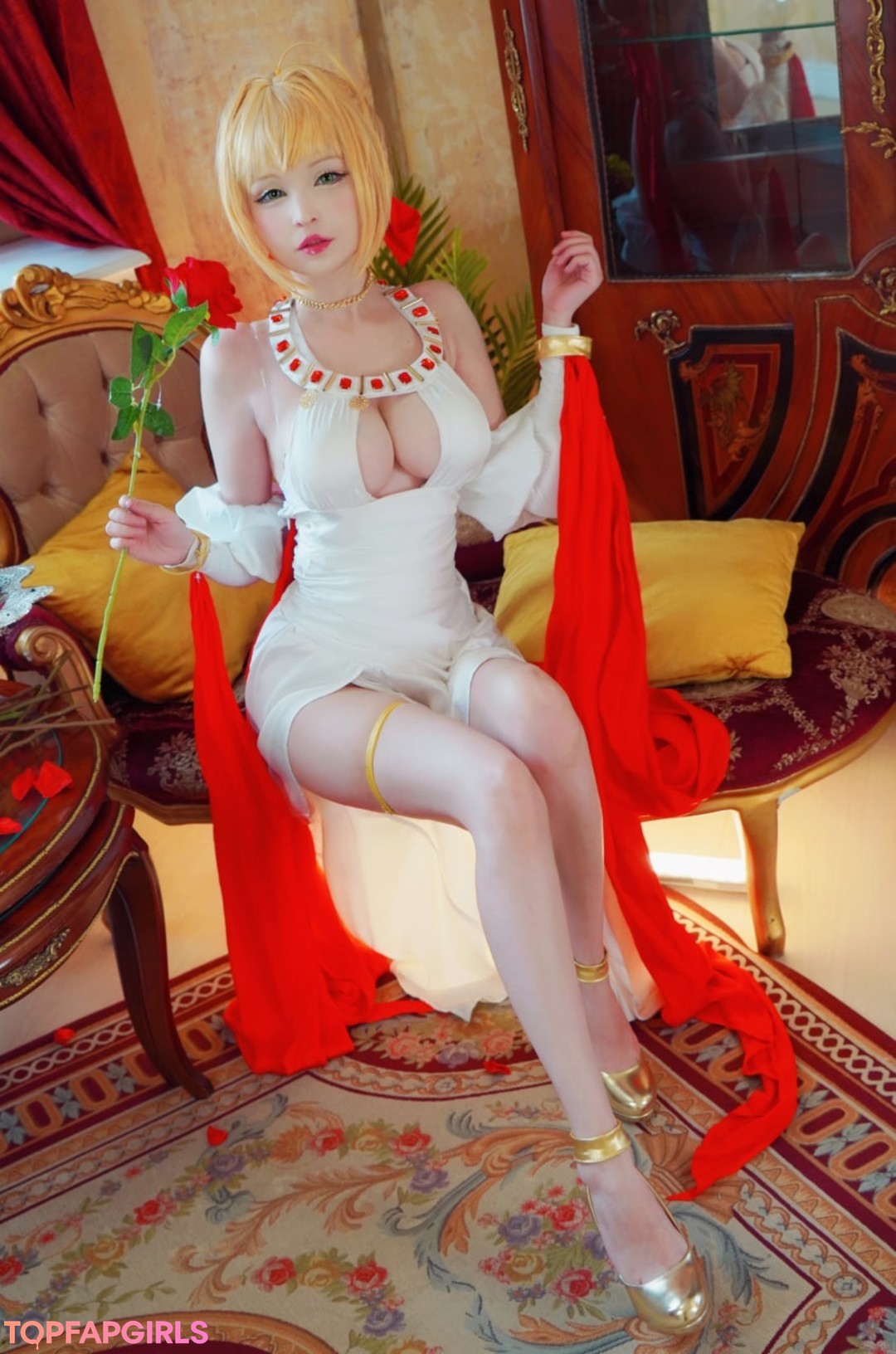 Nacktes geleaktes OnlyFans-Foto von Hidori Rose #898