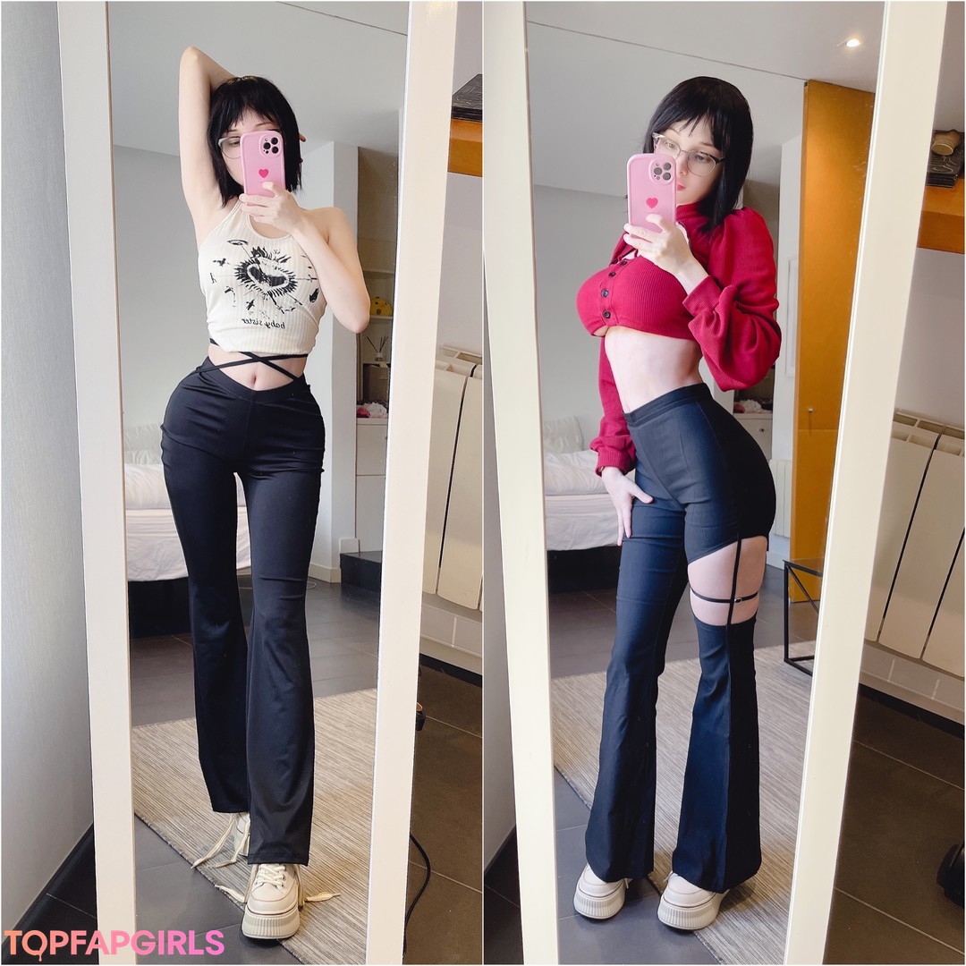 Nacktes geleaktes OnlyFans-Foto von Hidori Rose #925