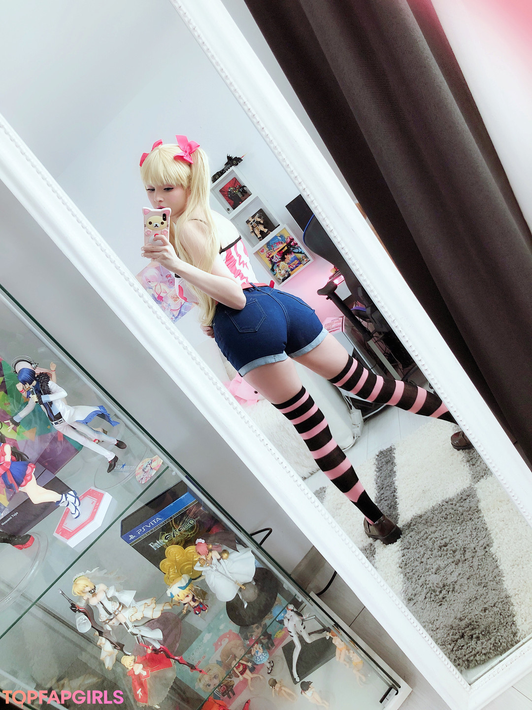 Nacktes geleaktes OnlyFans-Foto von Hidori Rose #991