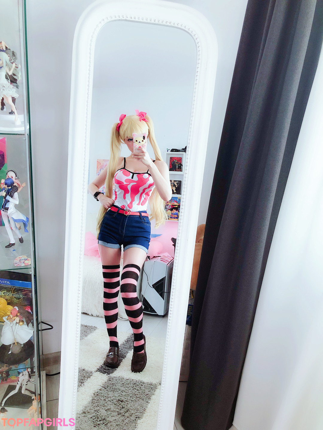 Nacktes geleaktes OnlyFans-Foto von Hidori Rose #993