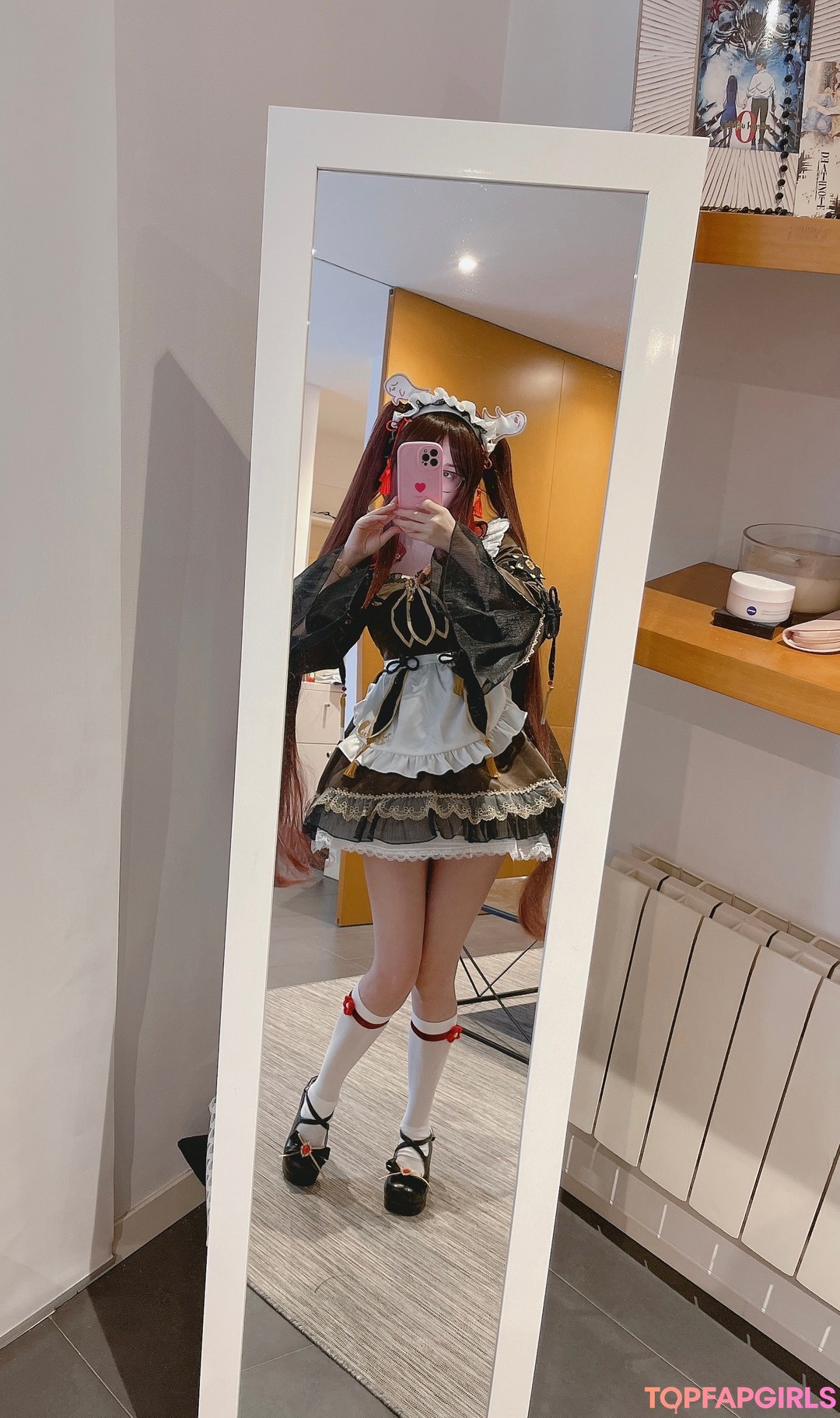 Nacktes geleaktes OnlyFans-Foto von Hidori Rose #1023