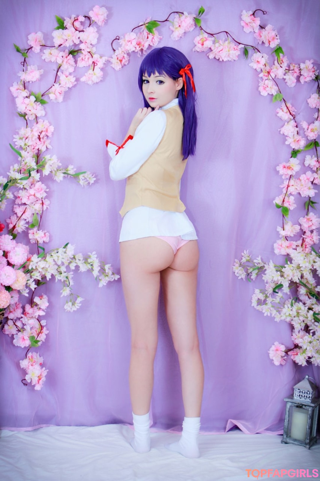 Nacktes geleaktes OnlyFans-Foto von Hidori Rose #1227