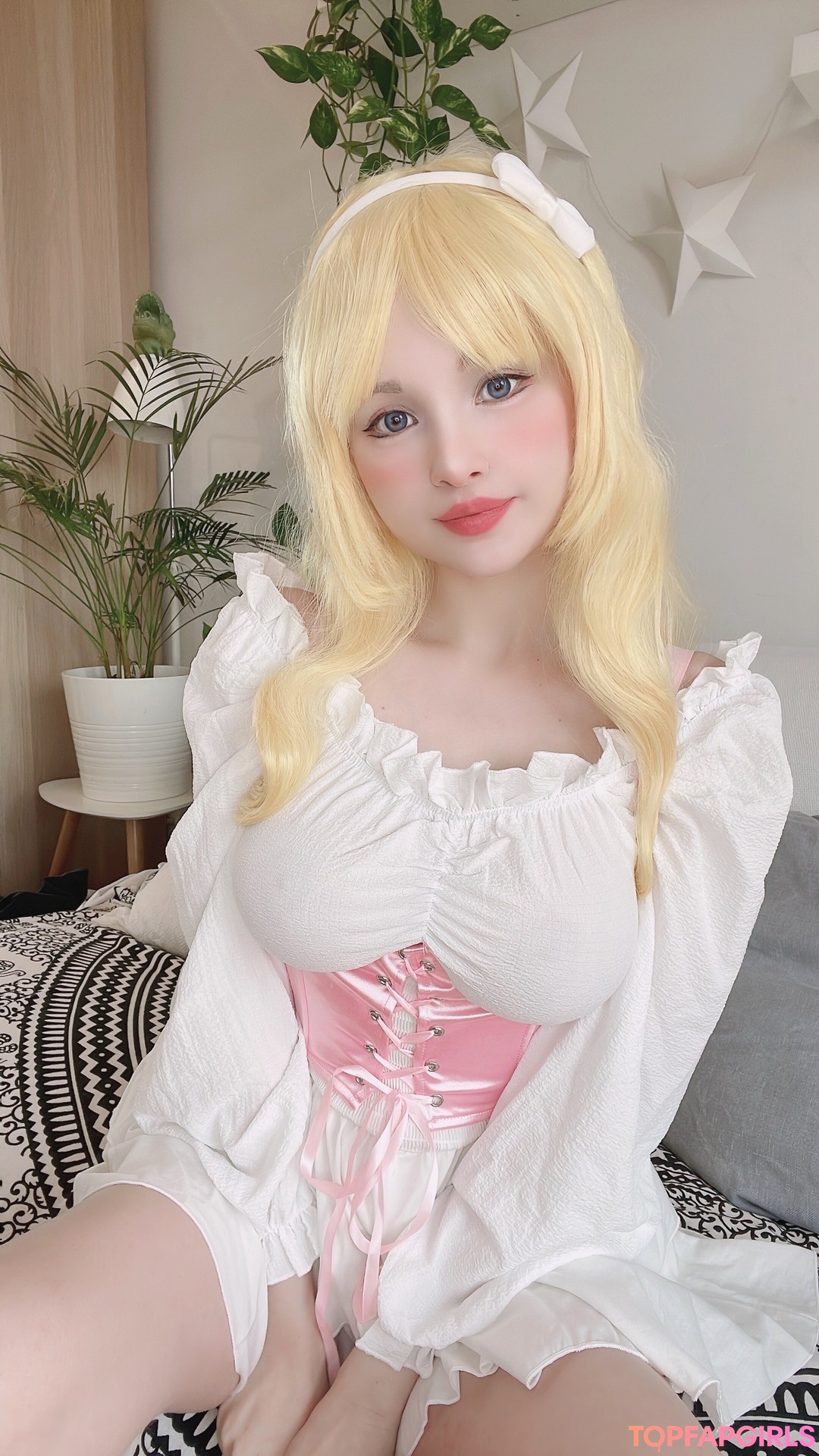 Nacktes geleaktes OnlyFans-Foto von Hidori Rose #1297